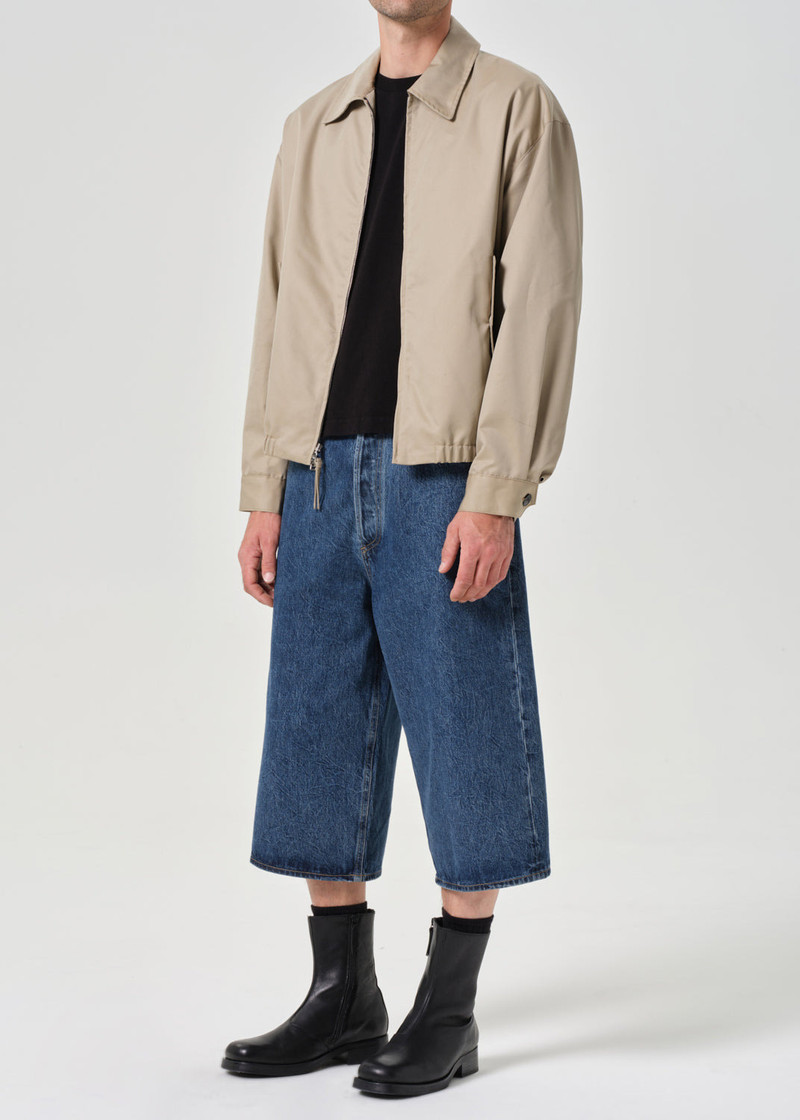 TORRES JACKET IN KHAKI 5