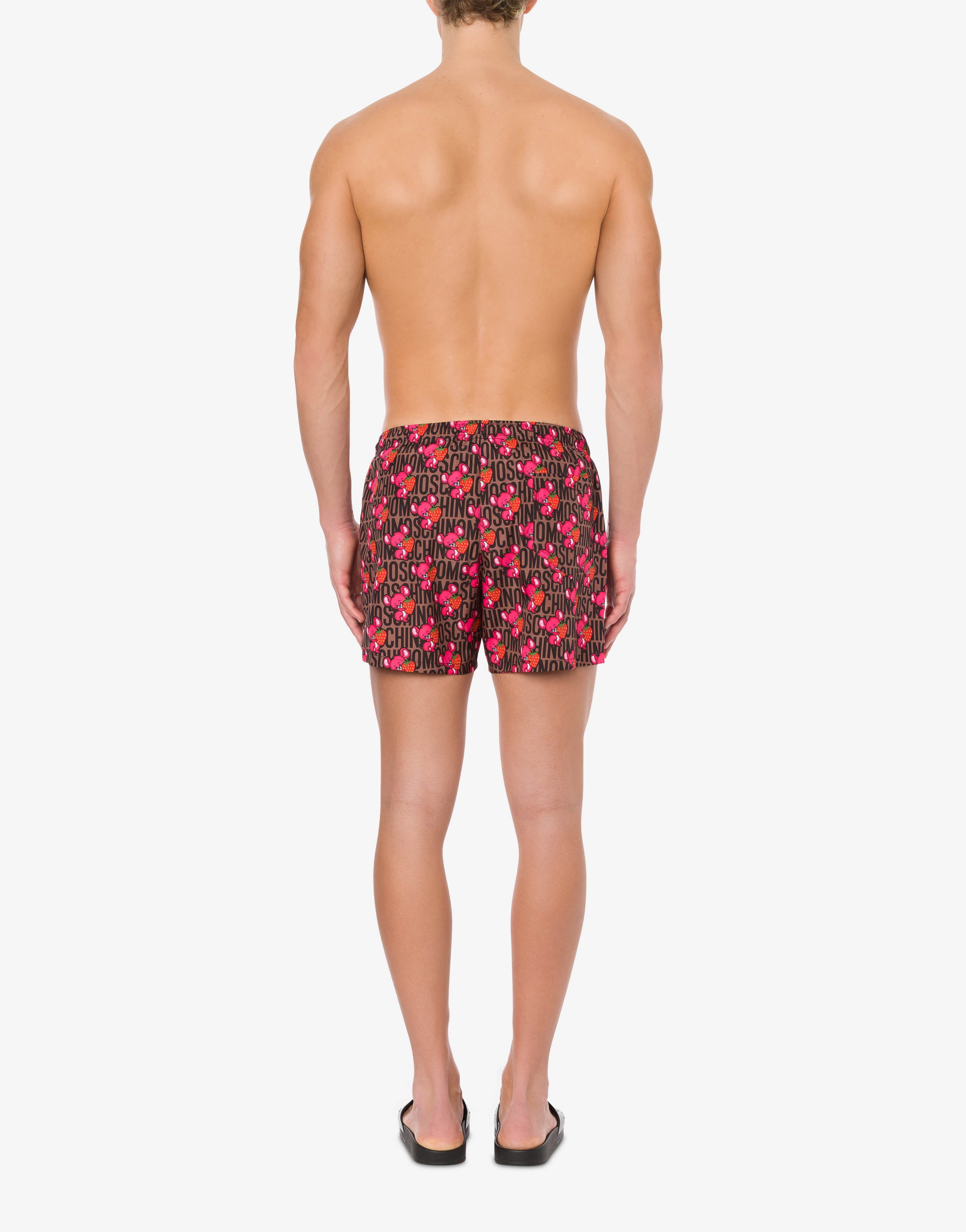 ILLUSTRATED ANIMALS SWIM TRUNKS - 3