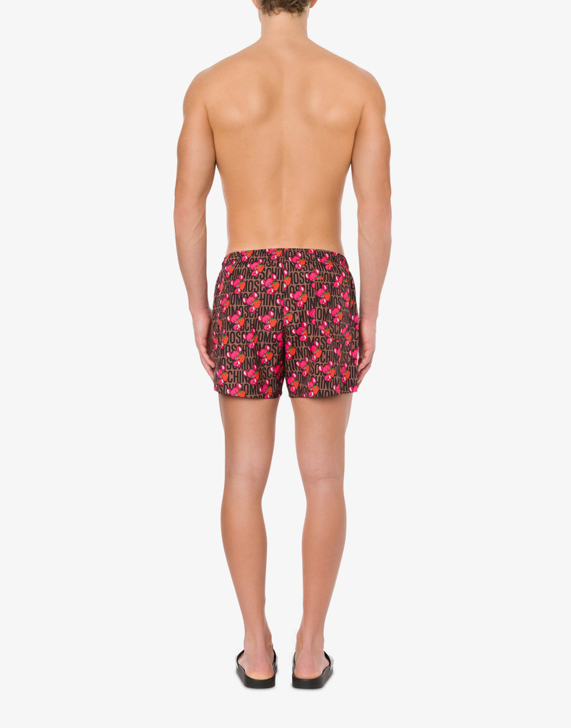 ILLUSTRATED ANIMALS SWIM TRUNKS 3