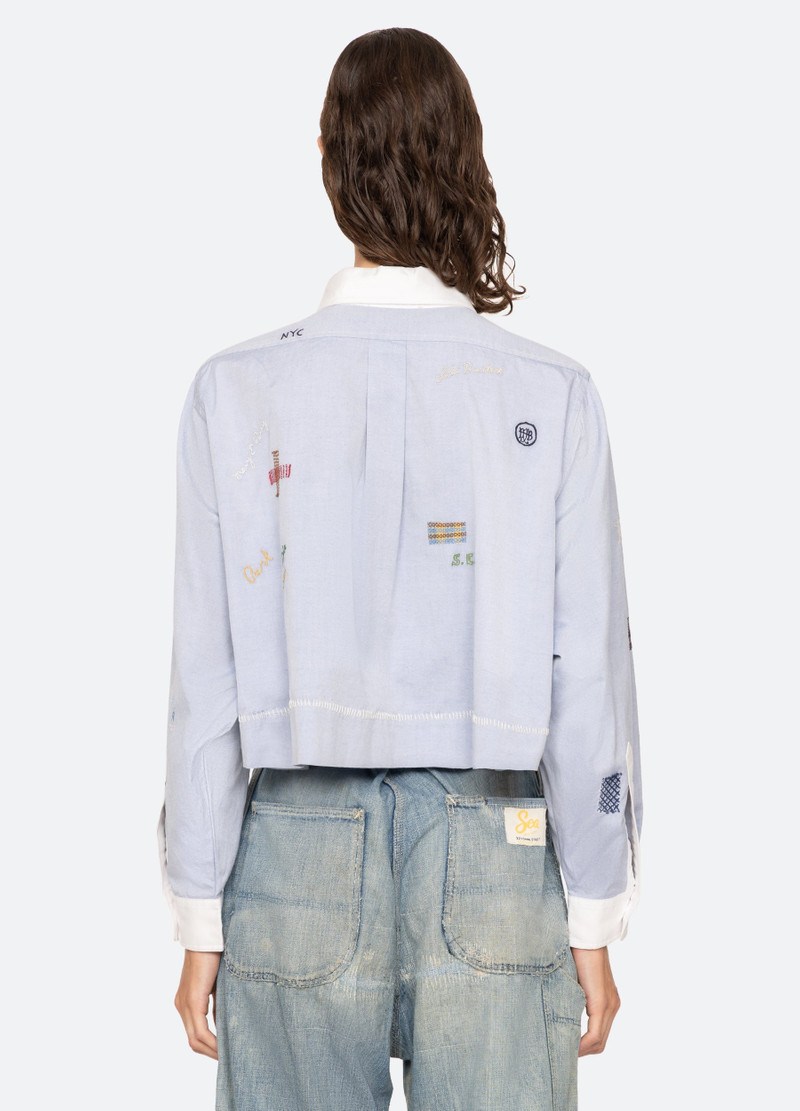 Sea Claira L/S Shirt outlook