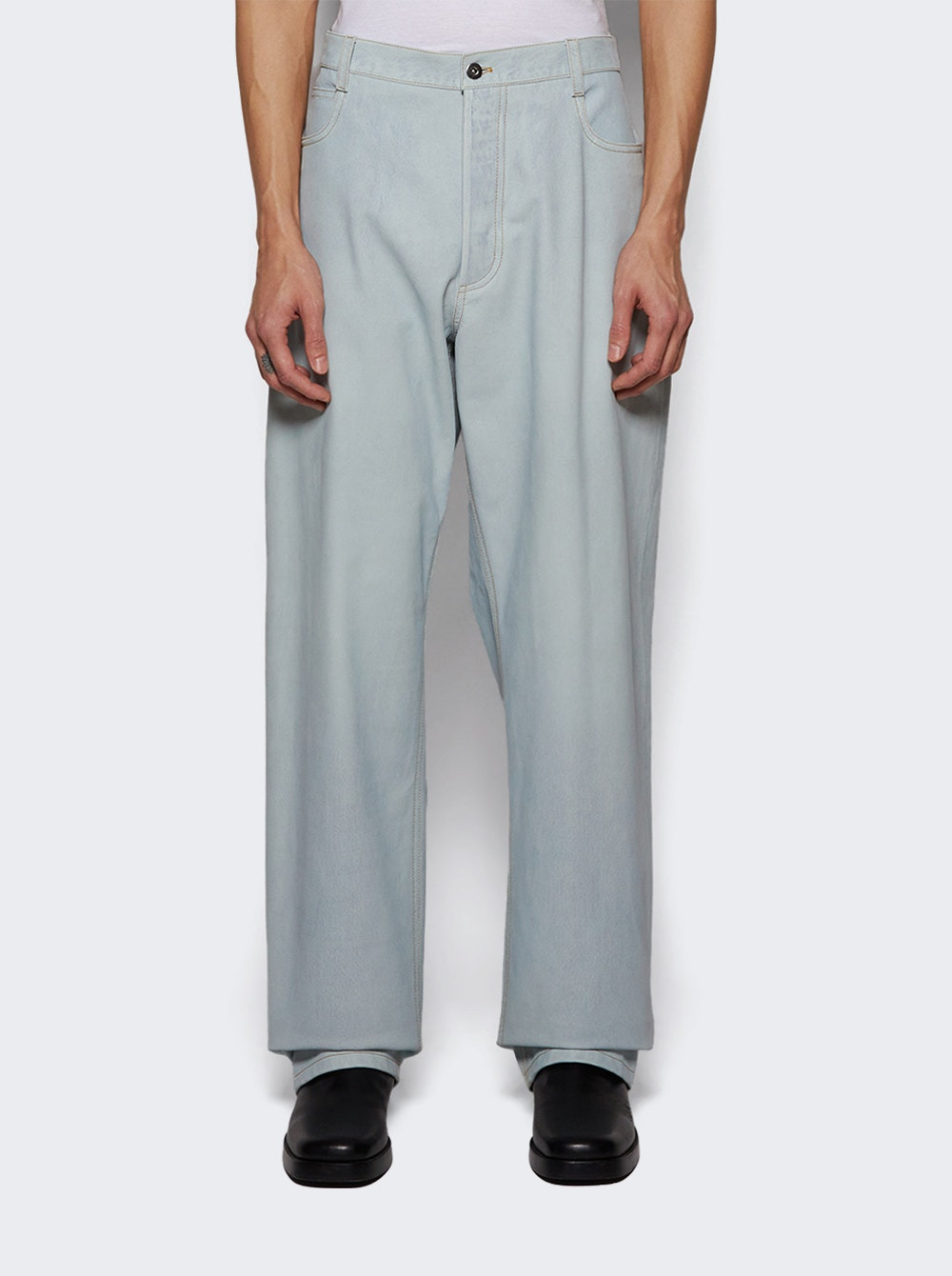 Trousers Blue Extra Bleach - 2