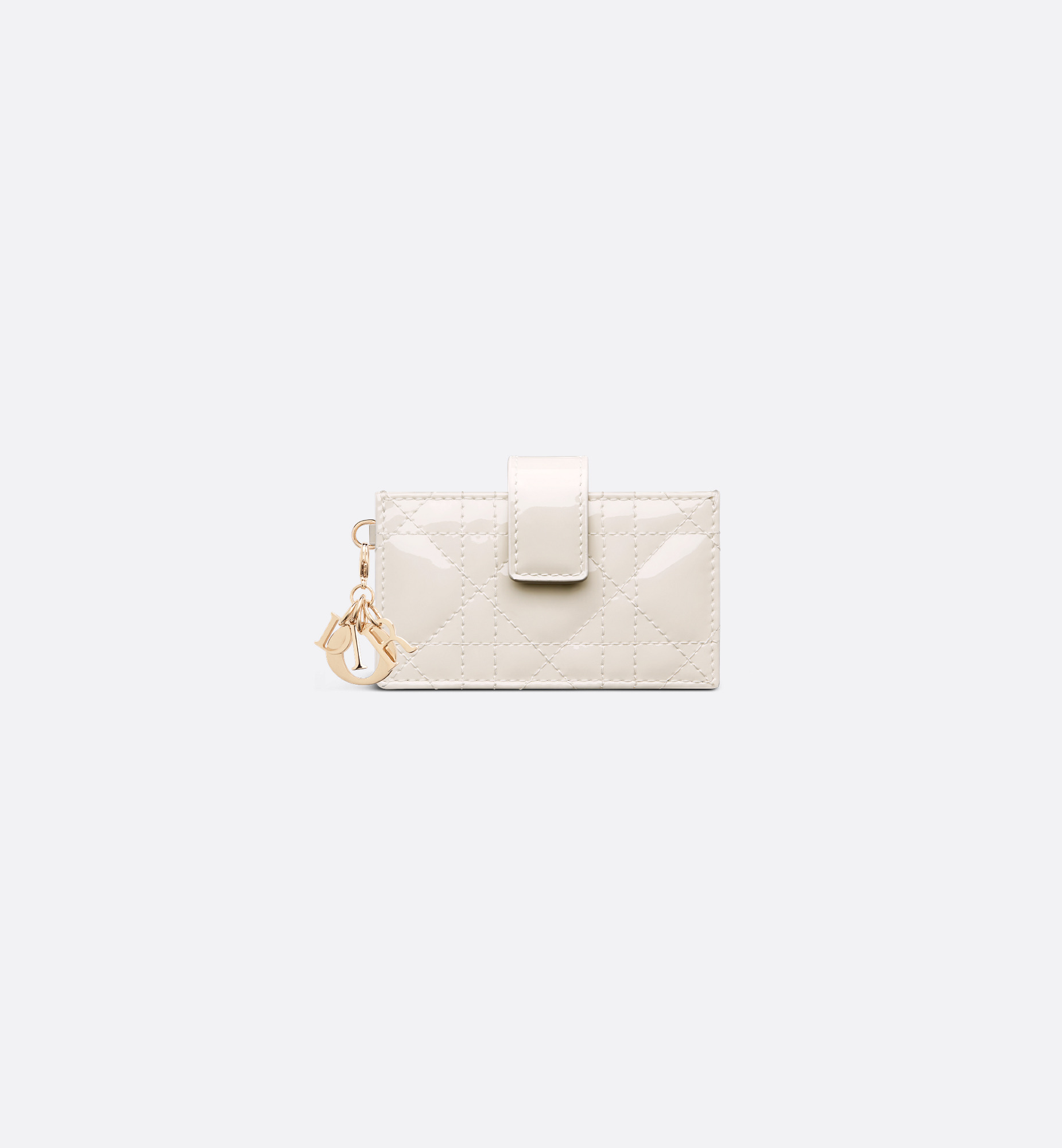 Lady Dior 5-Gusset Card Holder - 1