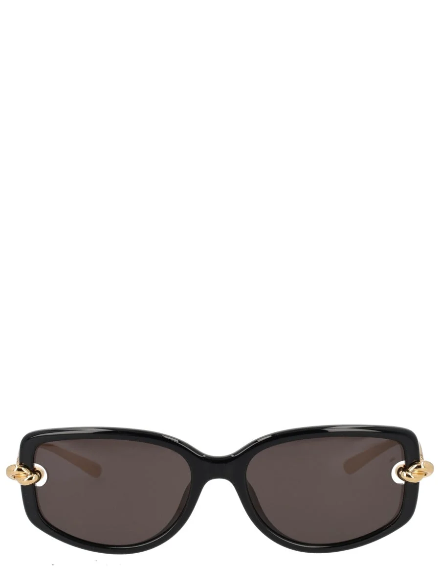 Bottega Veneta Women "Knot" Sunglasses - 1