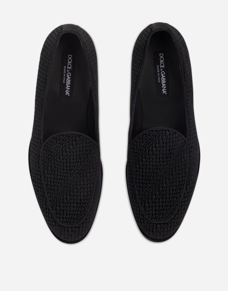 Velvet slippers 4