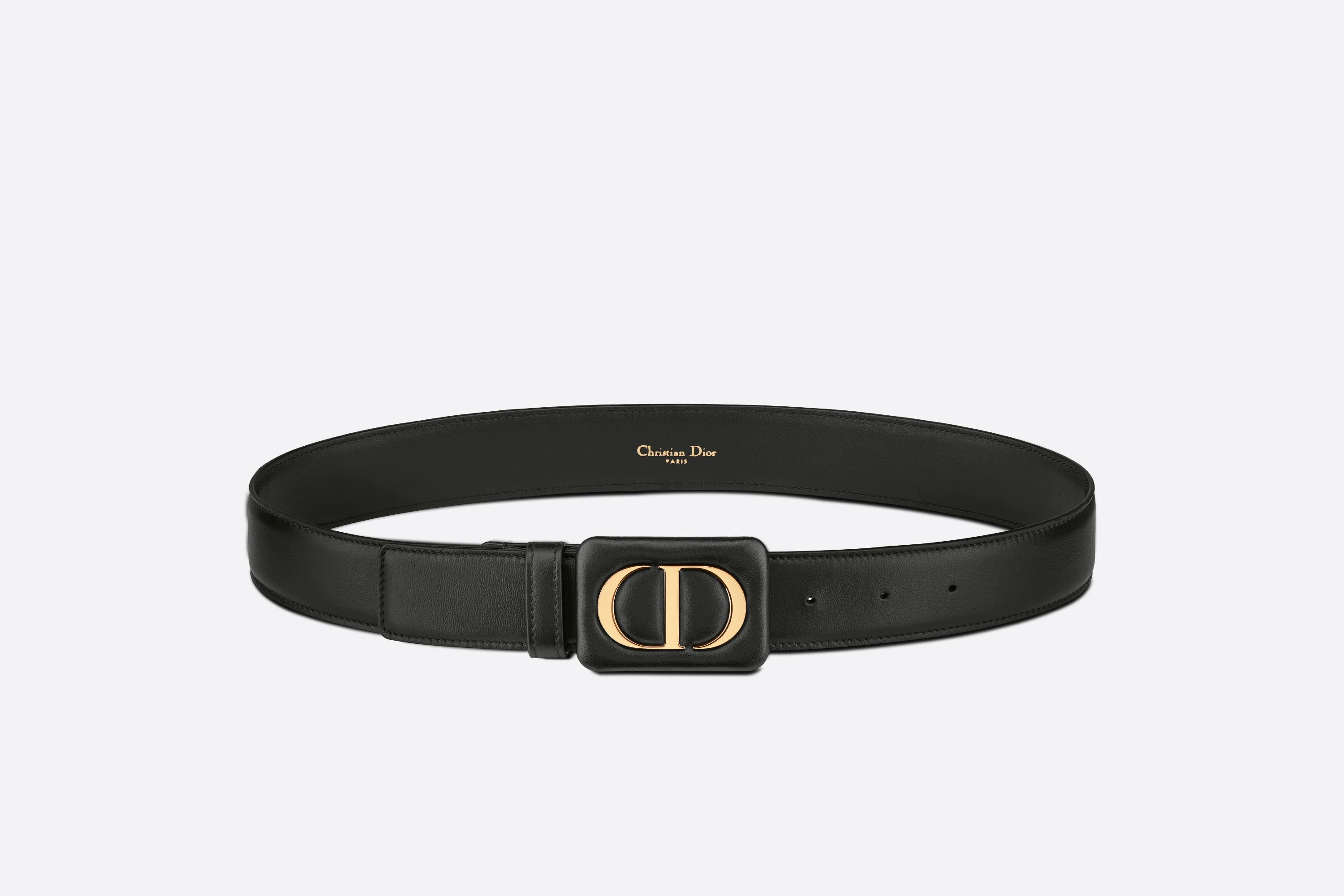 Dior Bobby Belt - 1