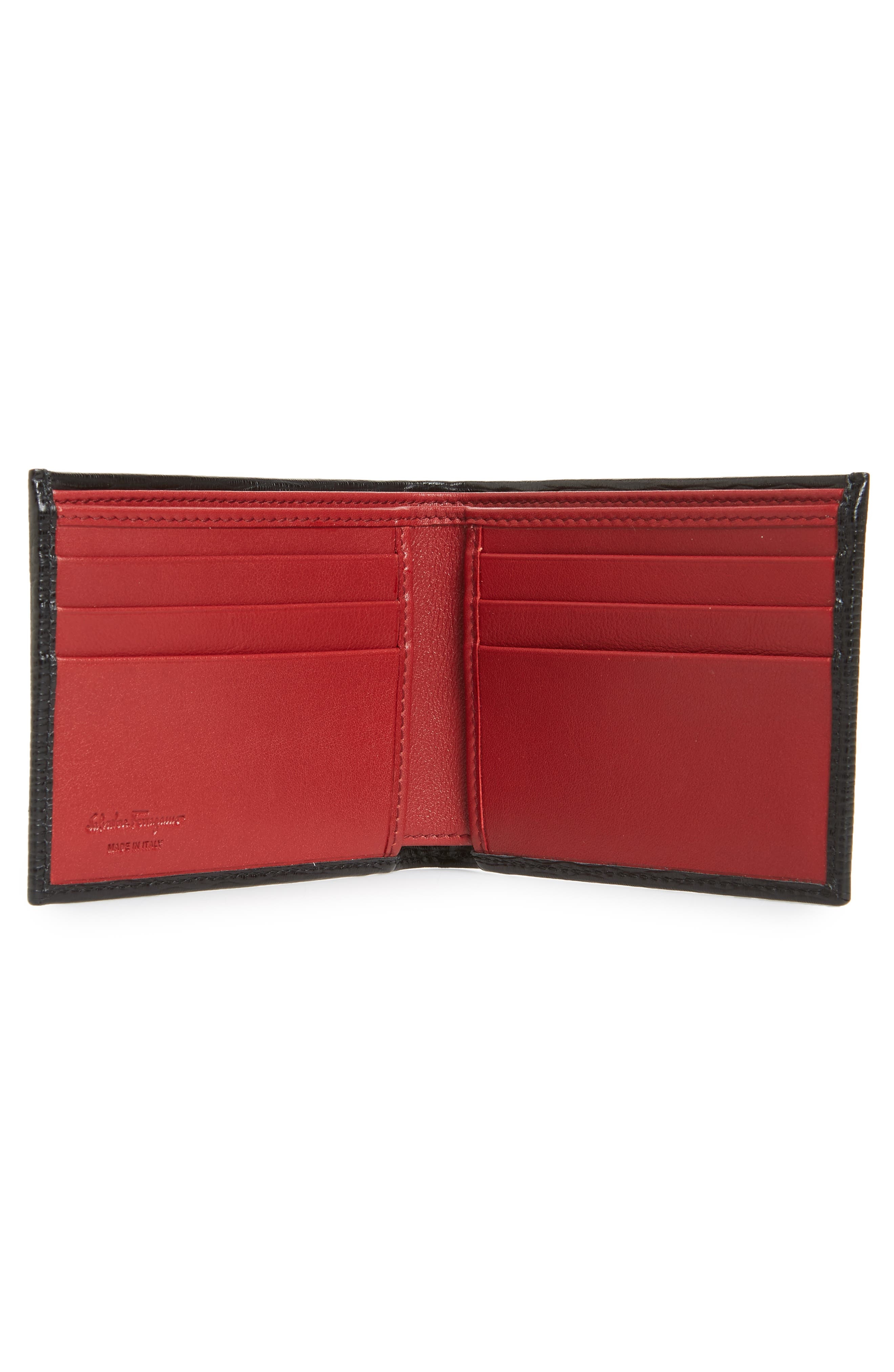Revival Leather Billfold - 2