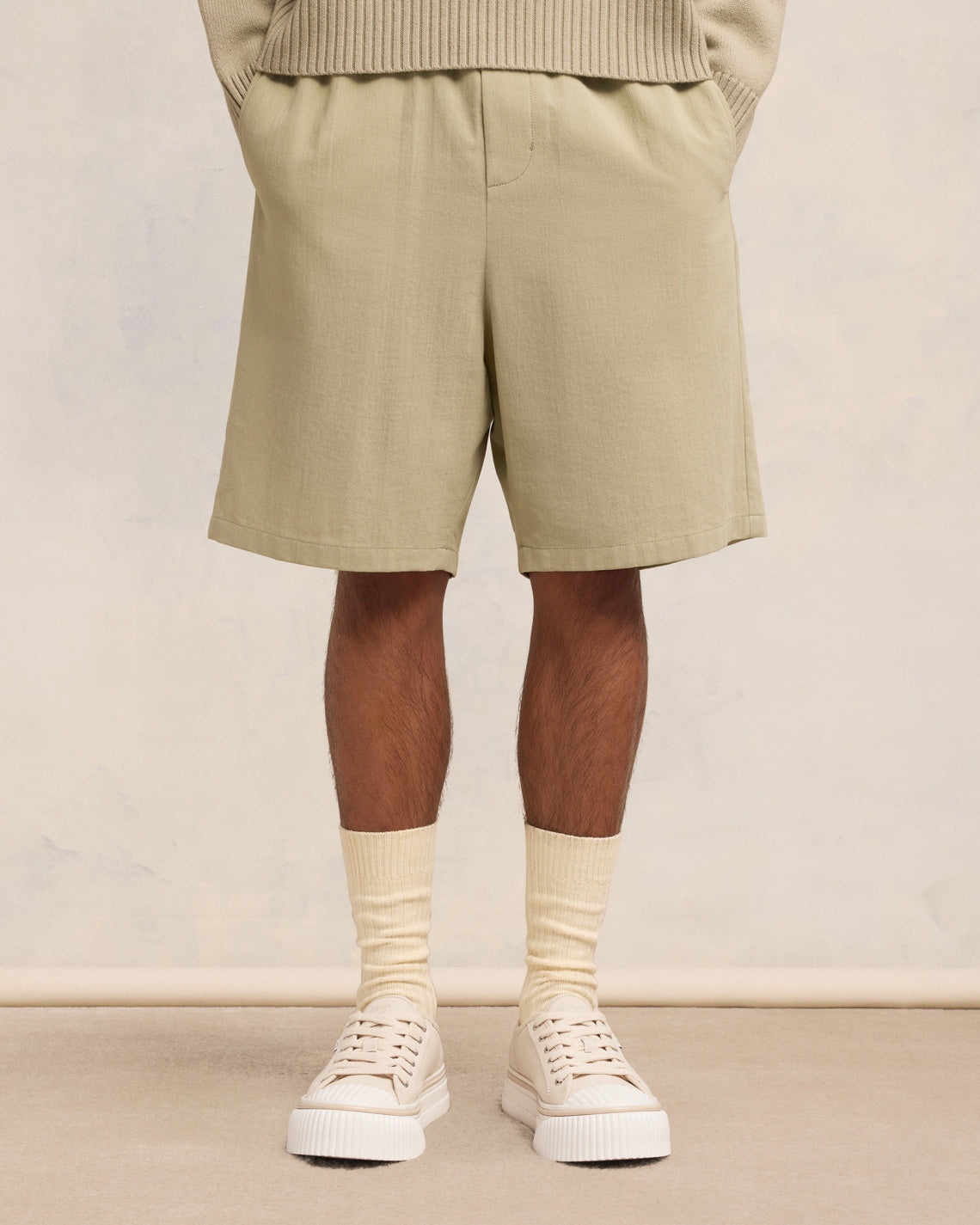 LOW TOP AMI SN1980 SNEAKERS - 2