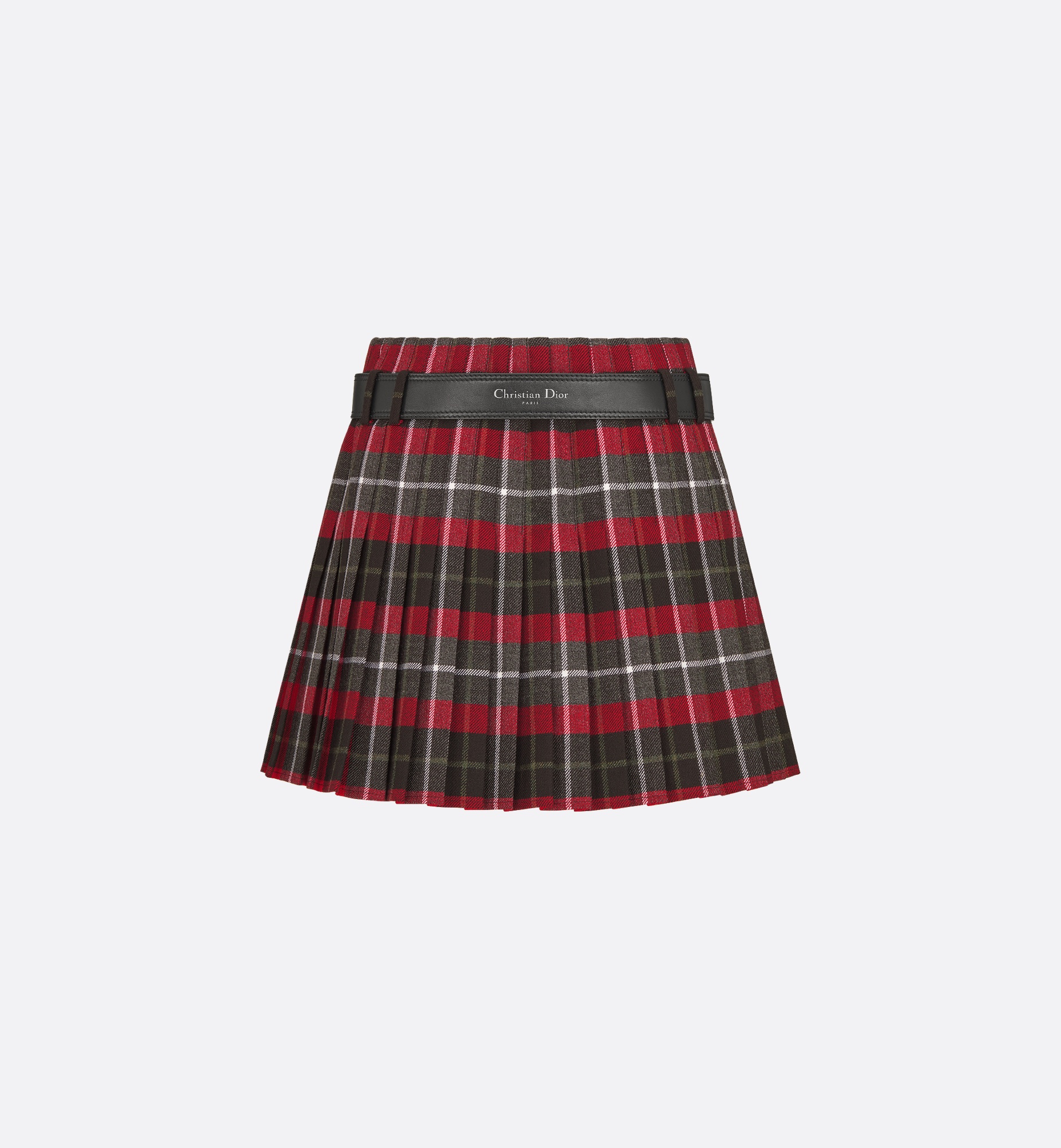 Belted Short Kilt - 2