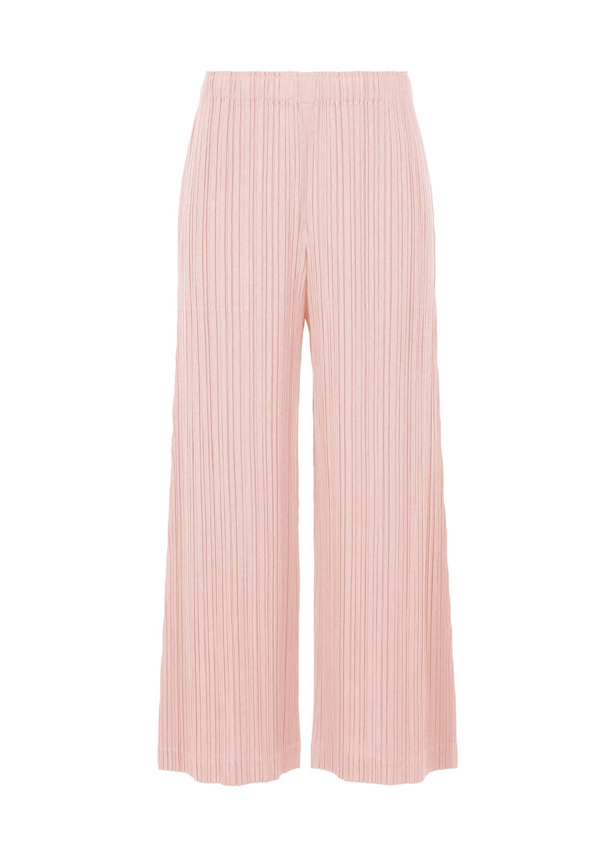 Pleats Please Issey Miyake RAMIE PLEATS PANTS | REVERSIBLE