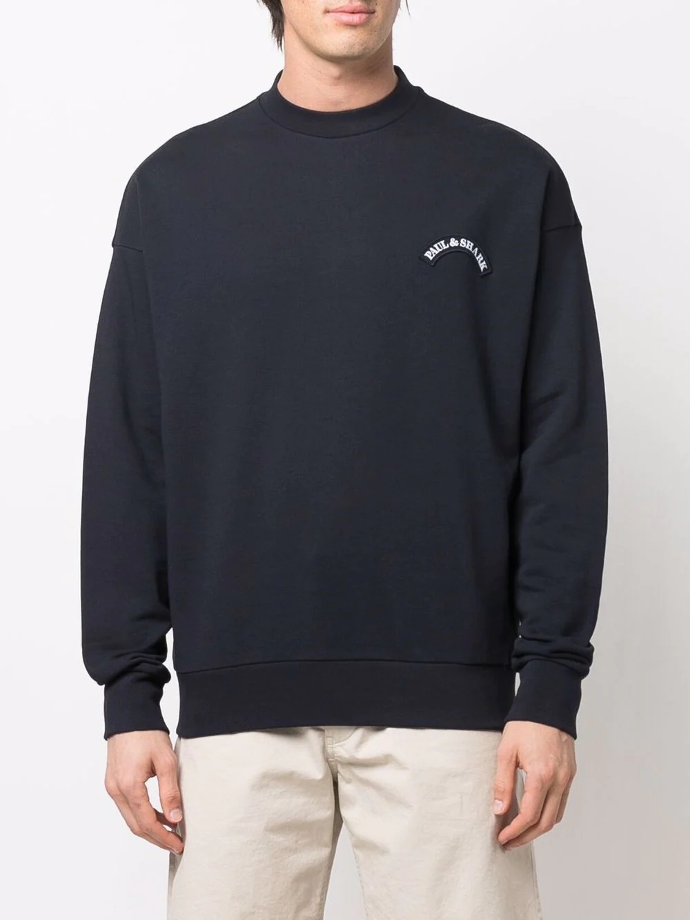 Save The Sea cotton sweatshirt - 4