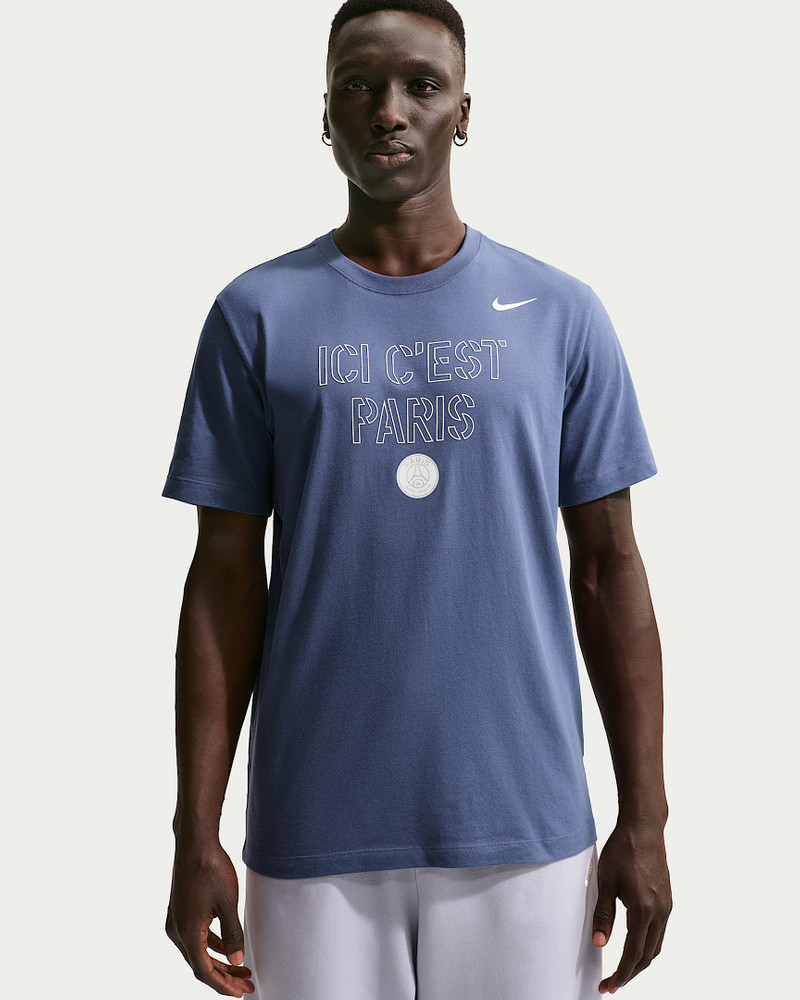 Paris Saint-Germain Men's Nike Soccer T-Shirt 1