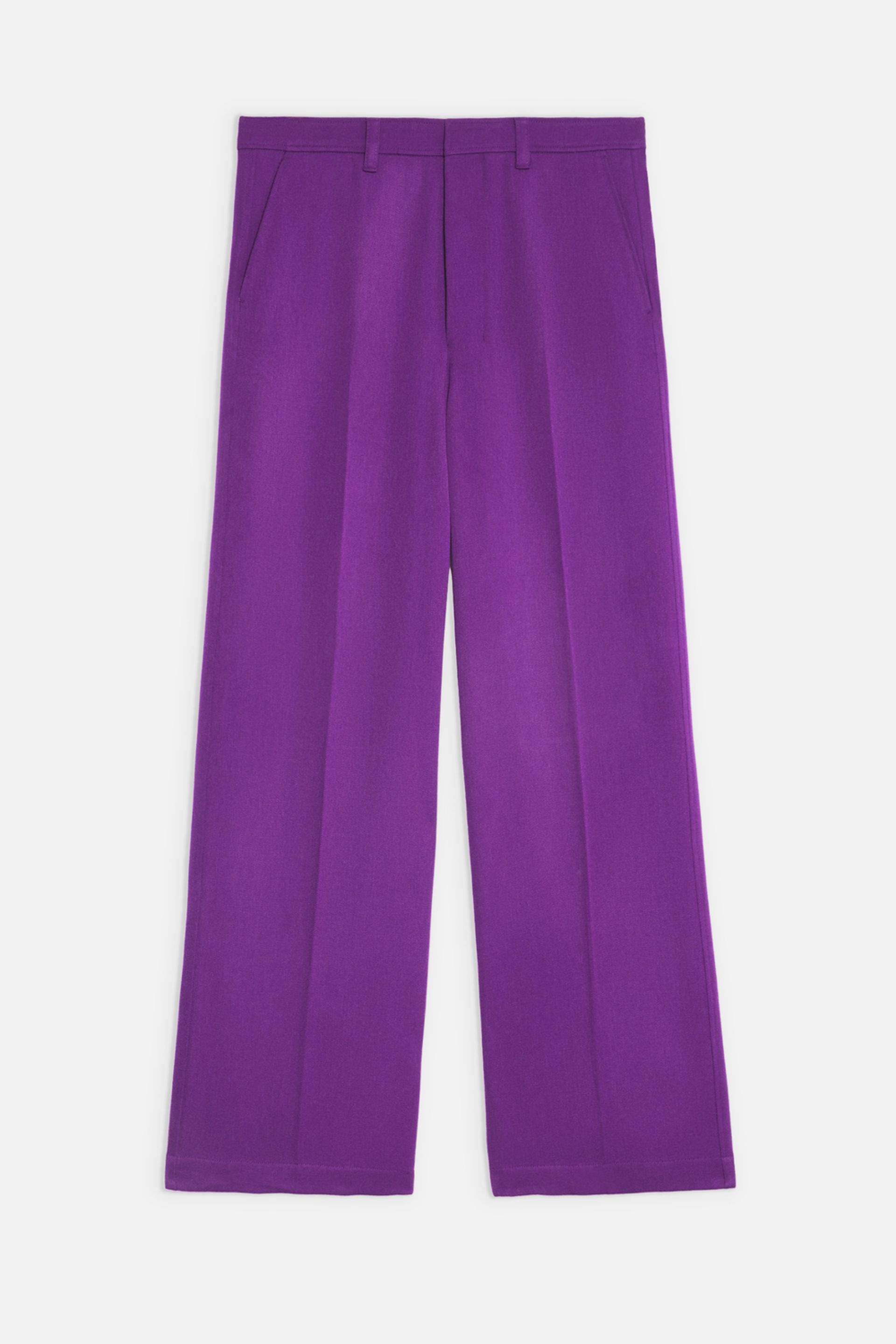 Large Fit Trousers - 6