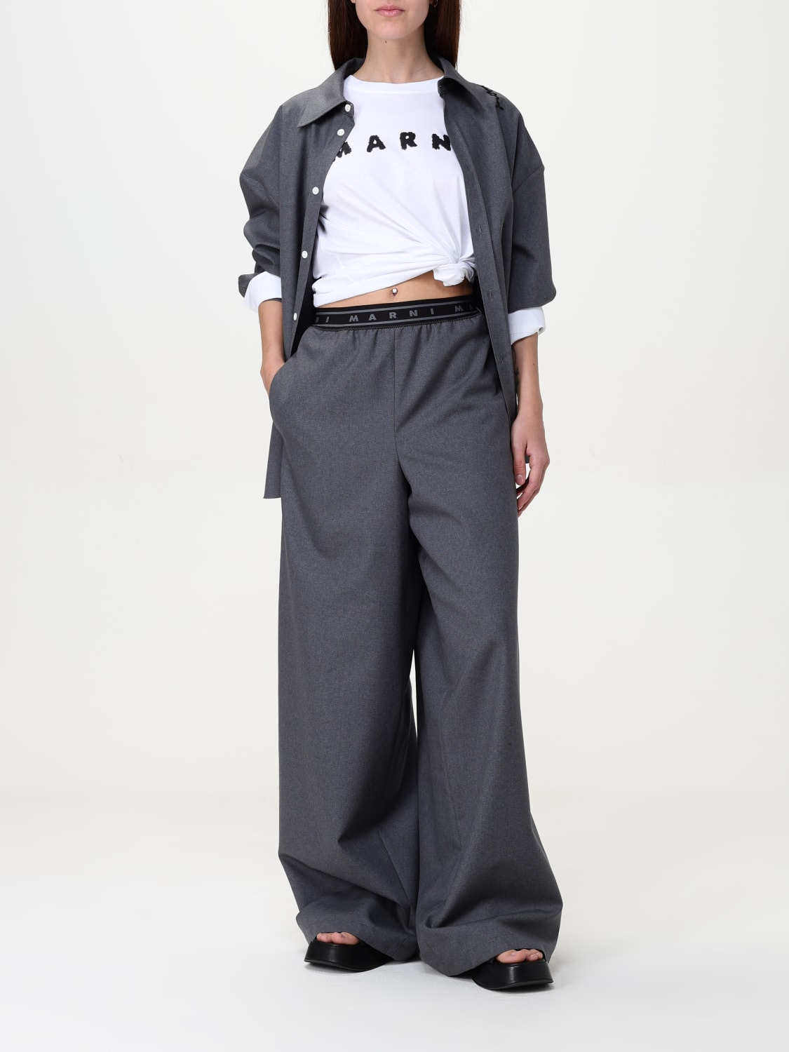 Pants woman Marni - 2