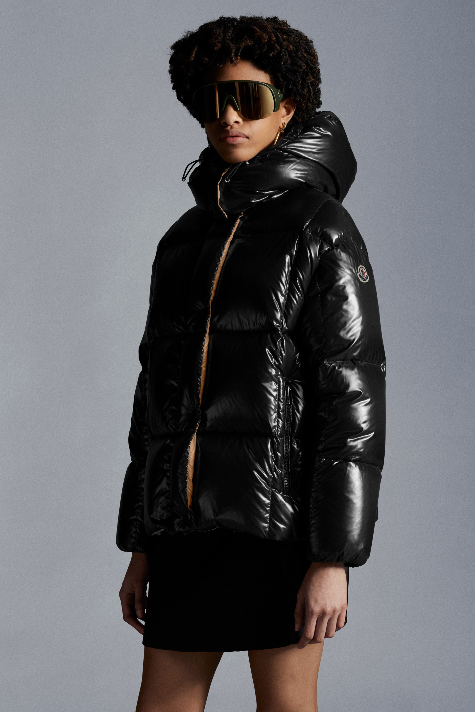 Parana Short Down Jacket - 3