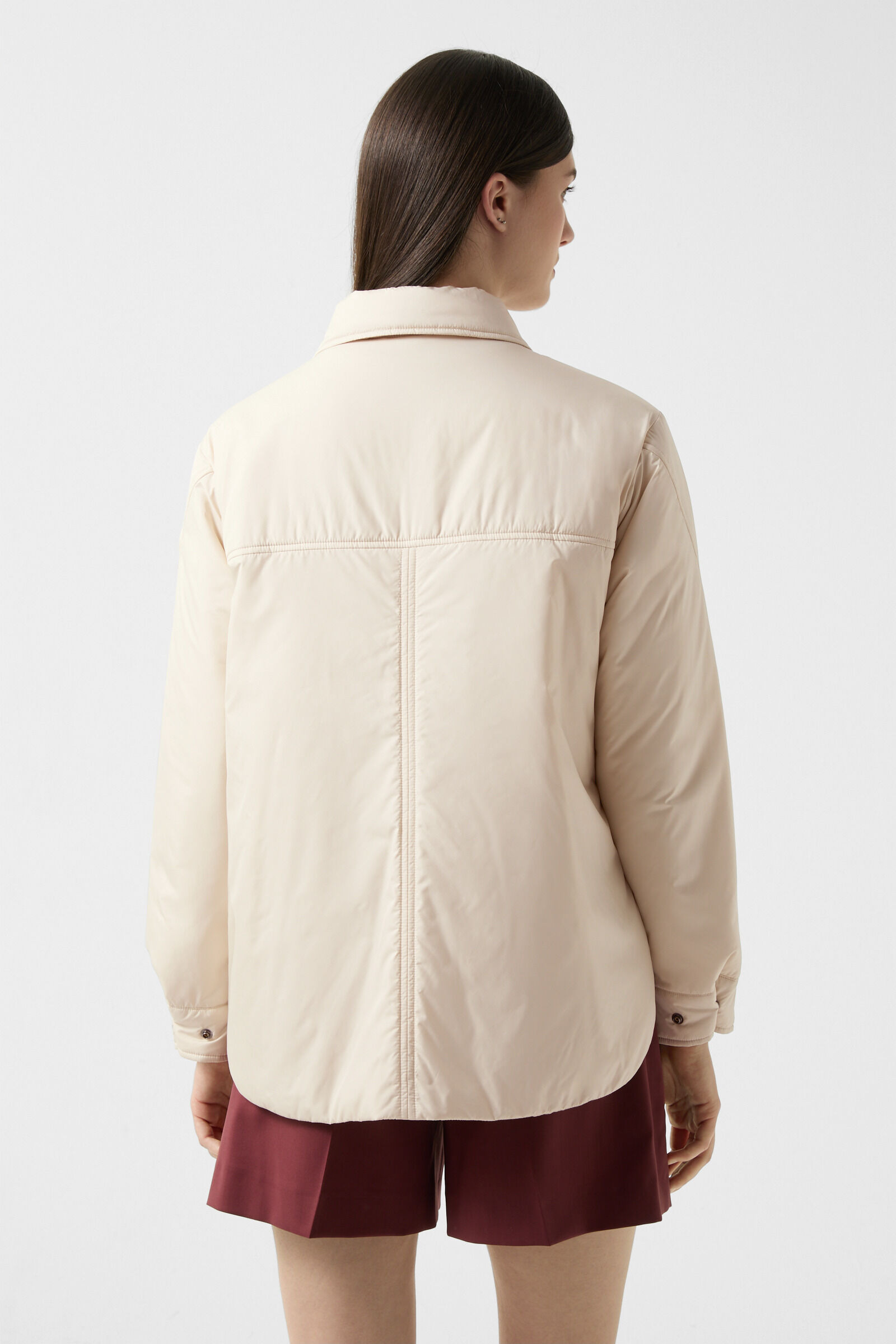 Imody jacket in Cream - 3