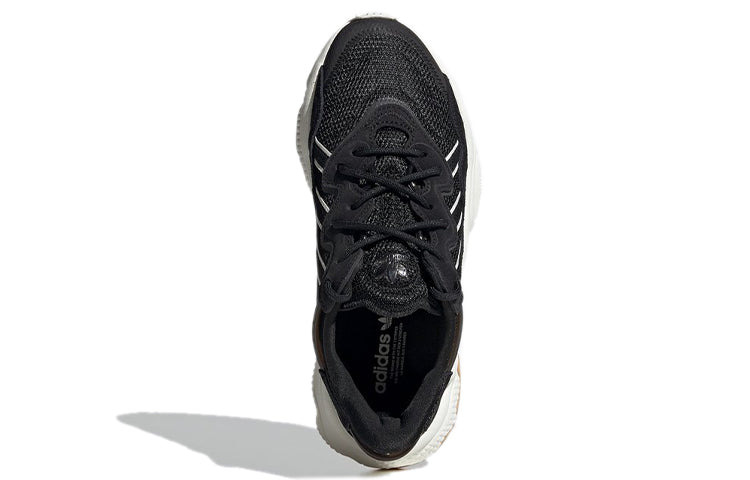 (WMNS) adidas Ozweego 'Black Gum' FZ2017 - 5