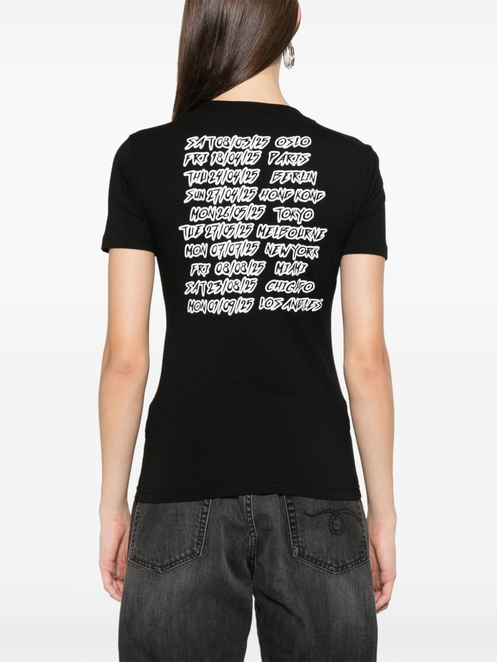 Logo Tour T-shirt - 4
