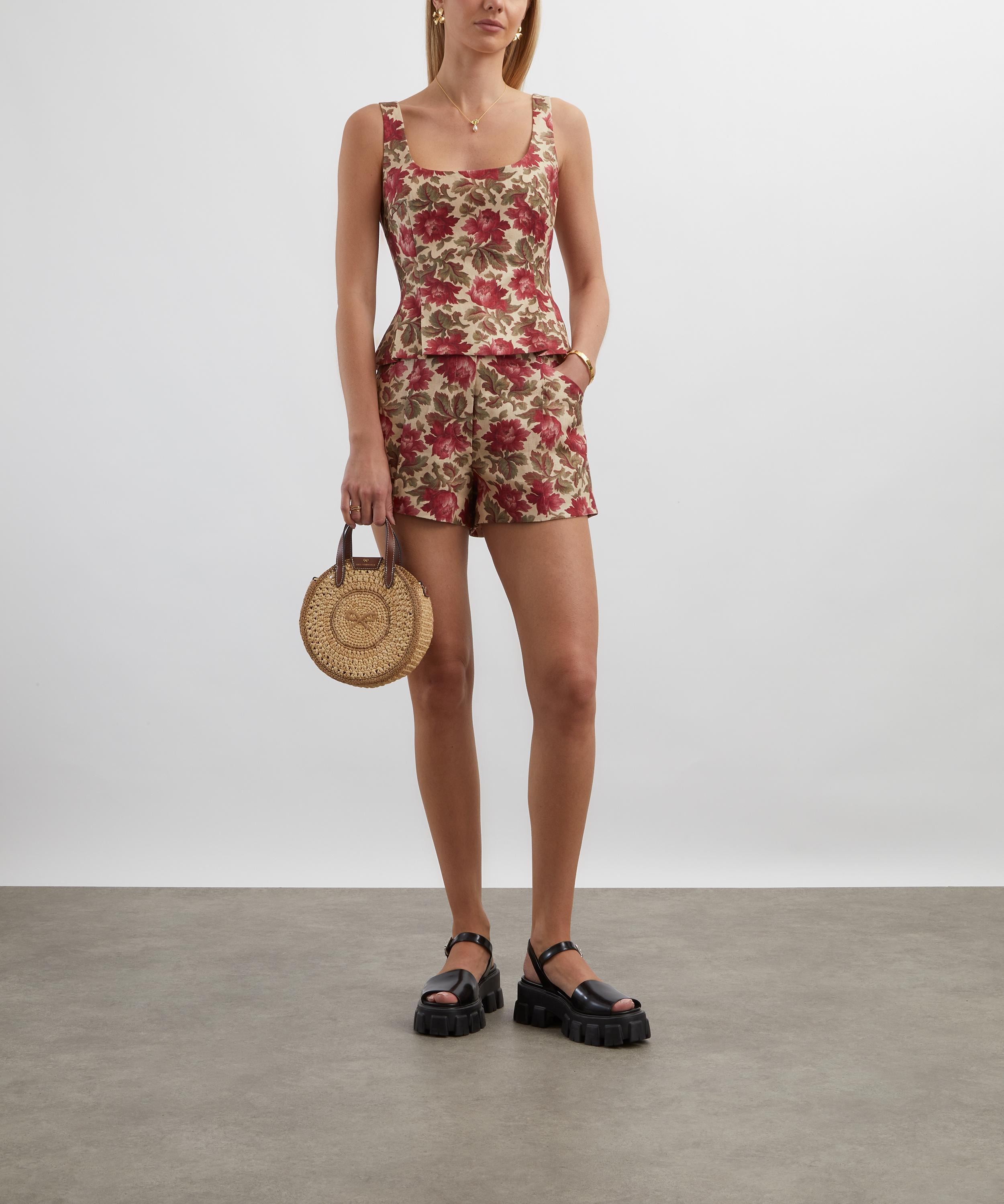 Rosalie Rose Bud Top - 2