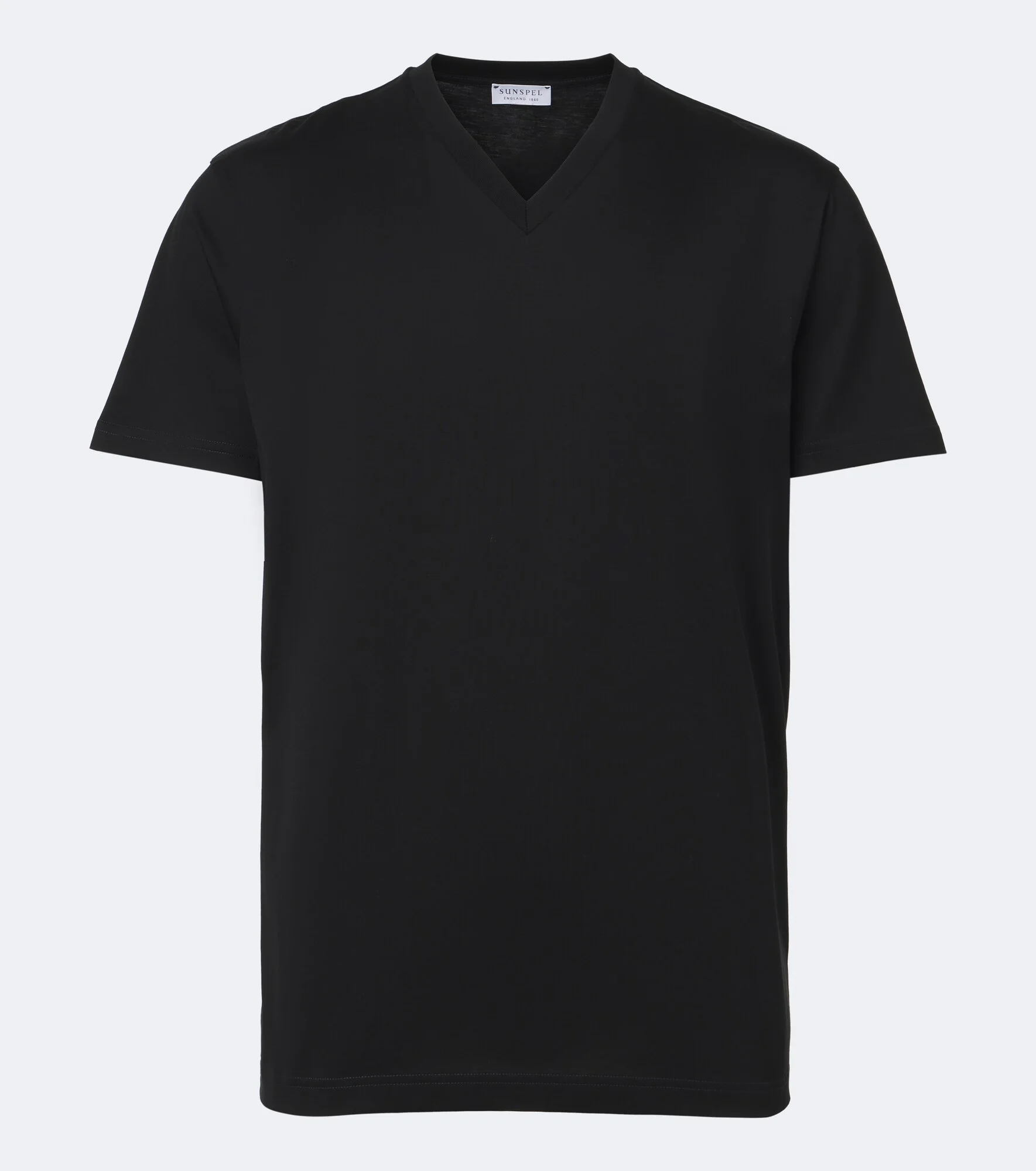 Cotton jersey T-shirt - 1