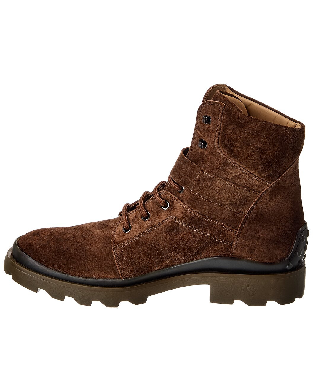 TOD’s Suede Boot - 2