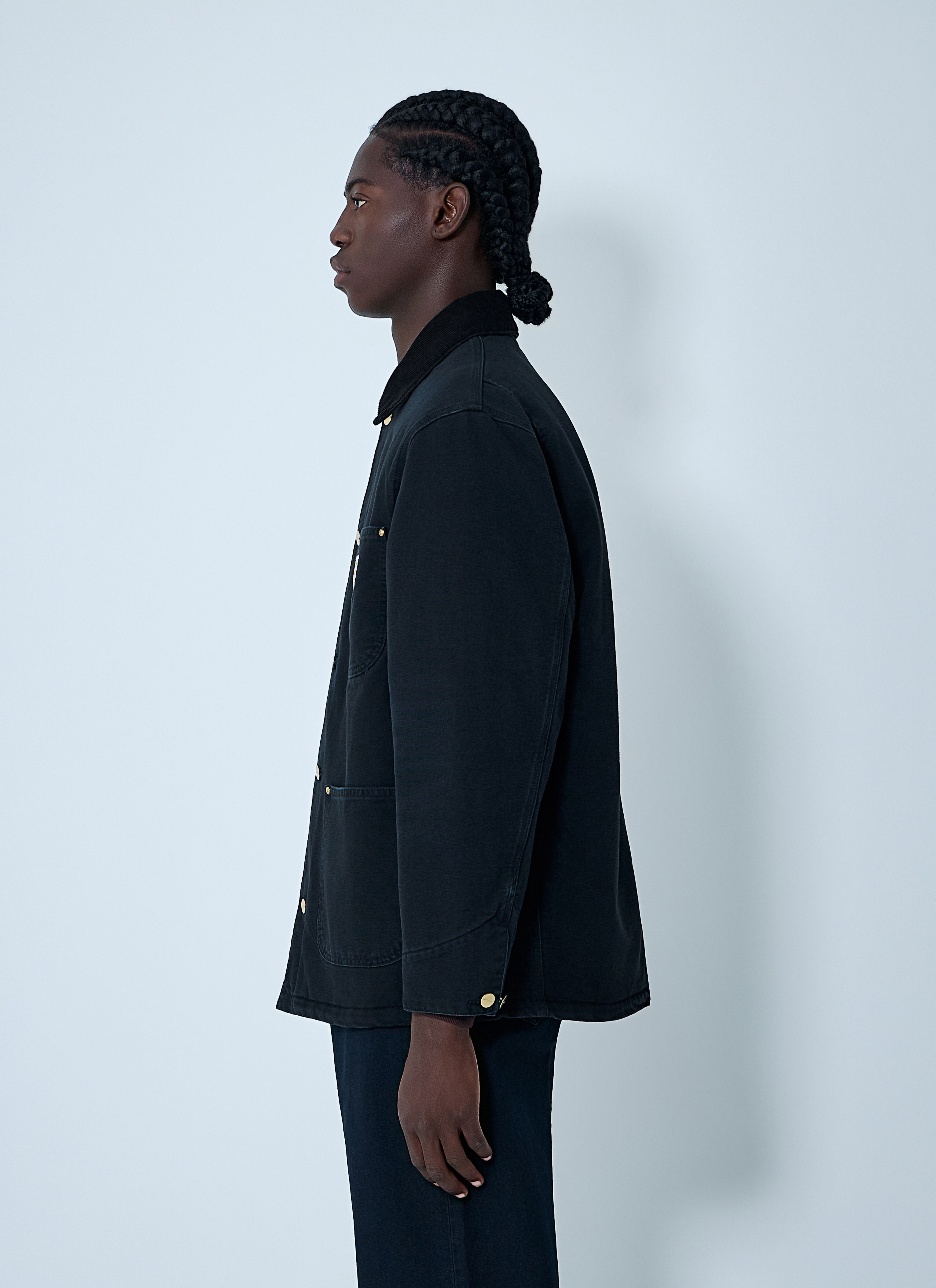 OG Chore Coat 'Dearborn' Canvas - 3
