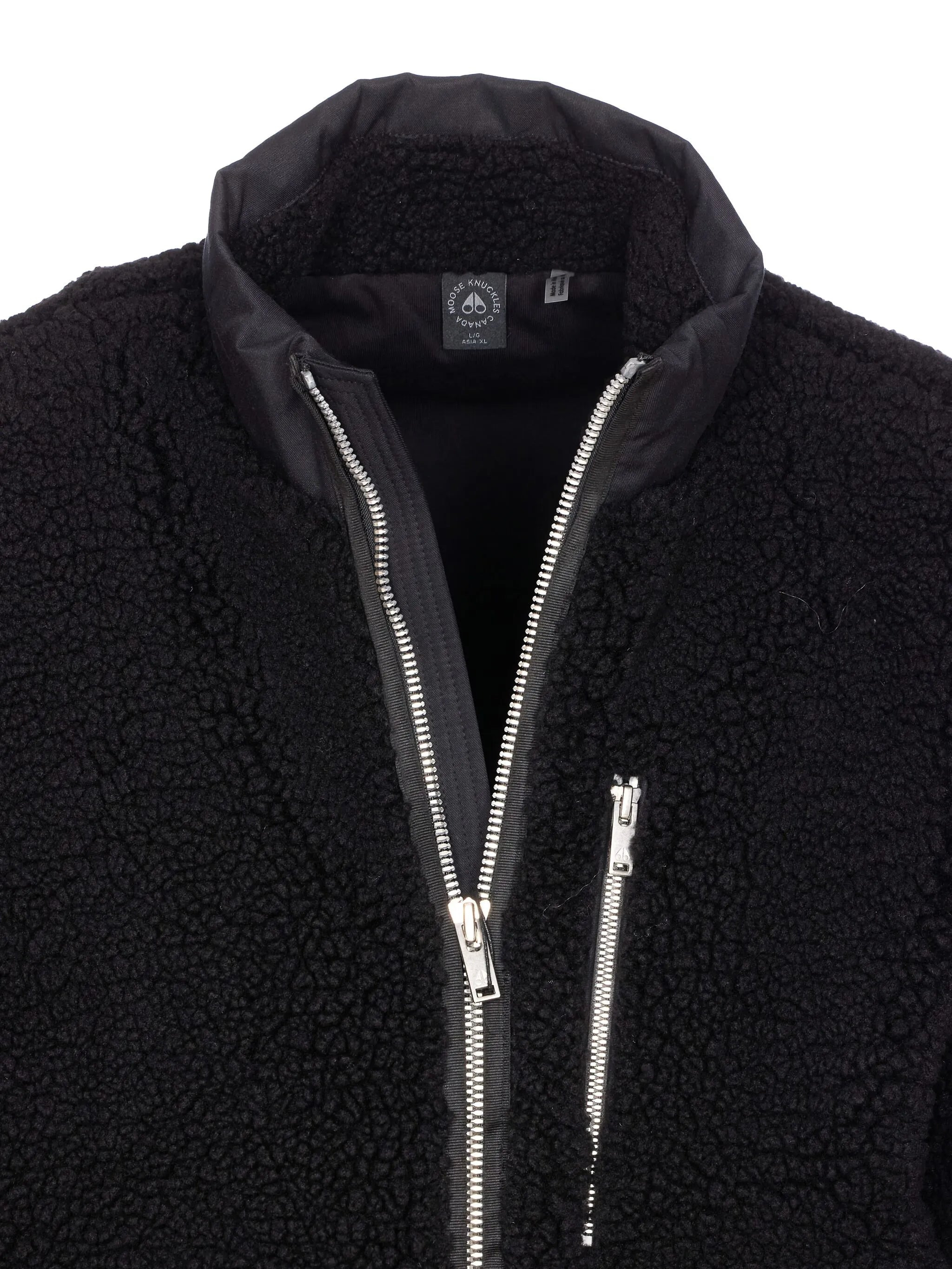 Moose Knuckles Moose Knuckles Jackets Black - 3