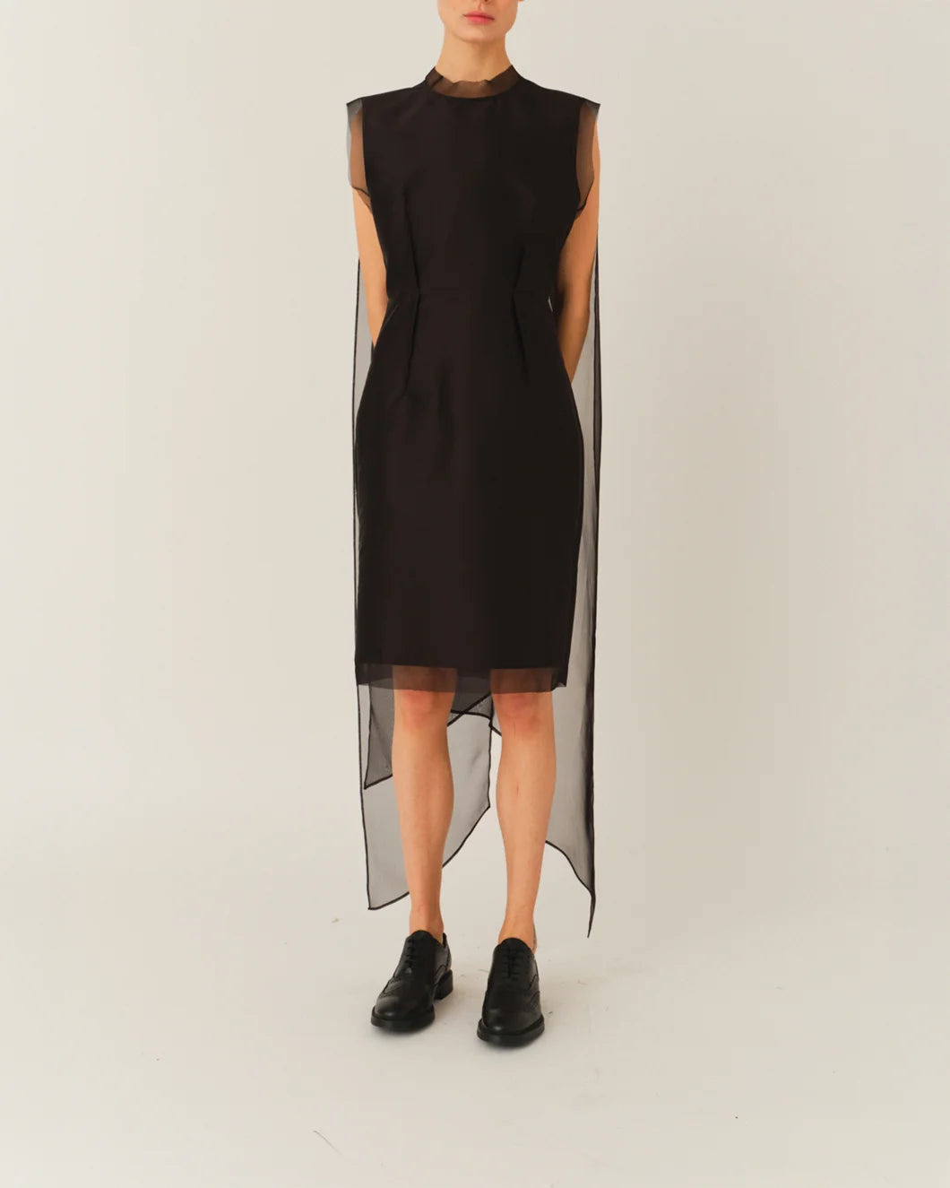 VIVALDI SHIFT DRESS - 2