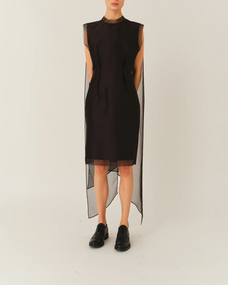 The Garment VIVALDI SHIFT DRESS outlook