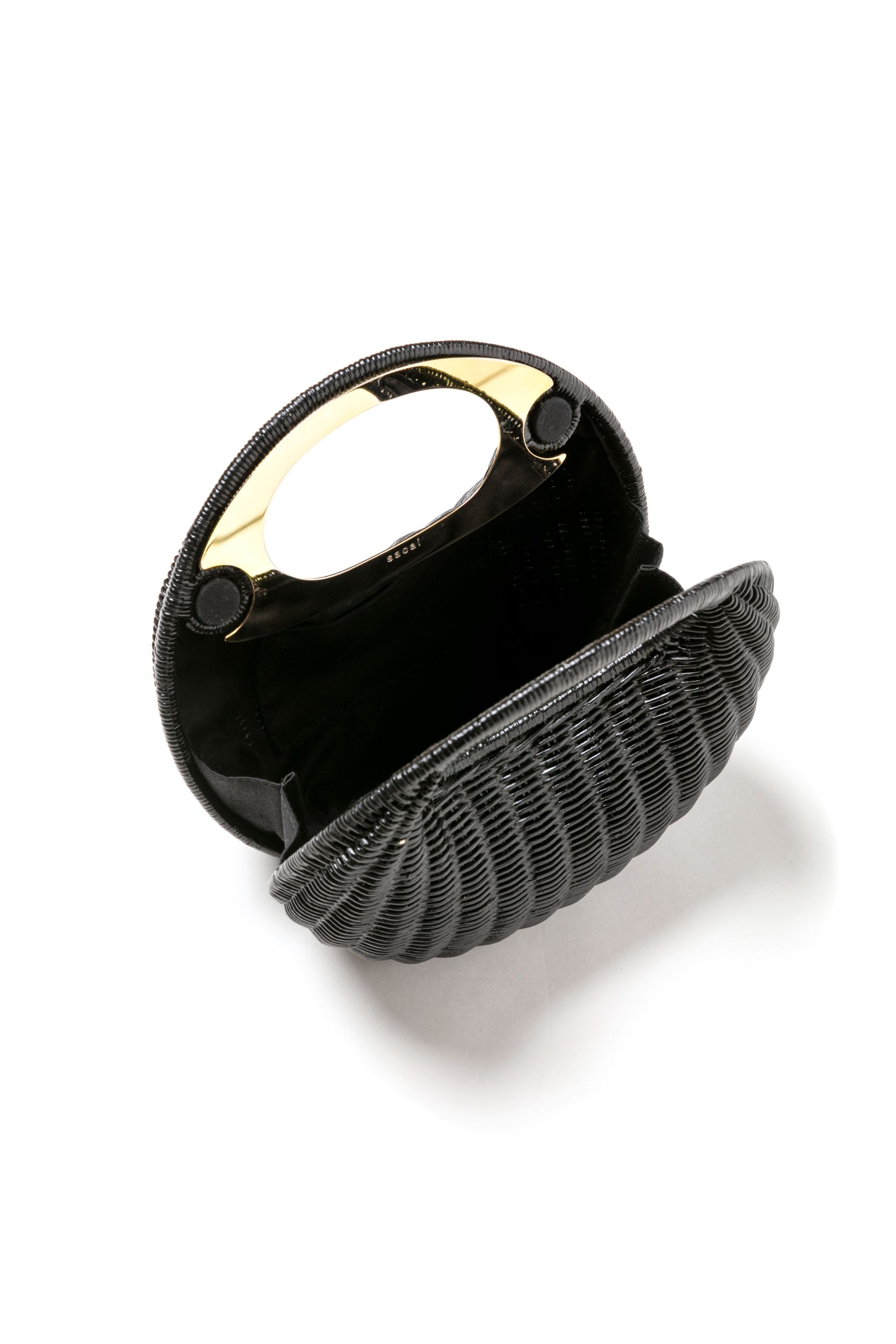 Ratan Round Bag - 3