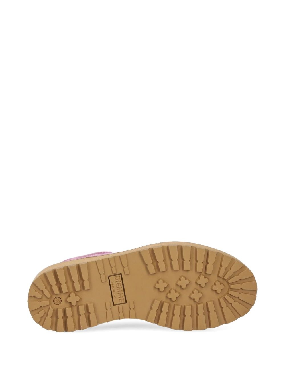 Cornaro Gomma lace-up suede boots - 5
