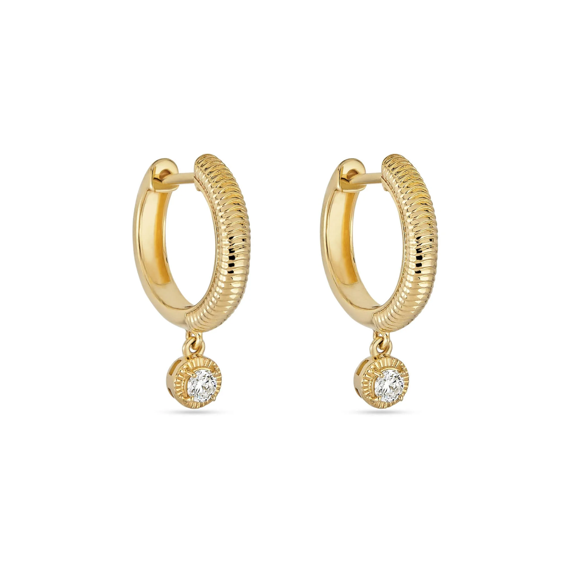 Cyndi Earrings - 1