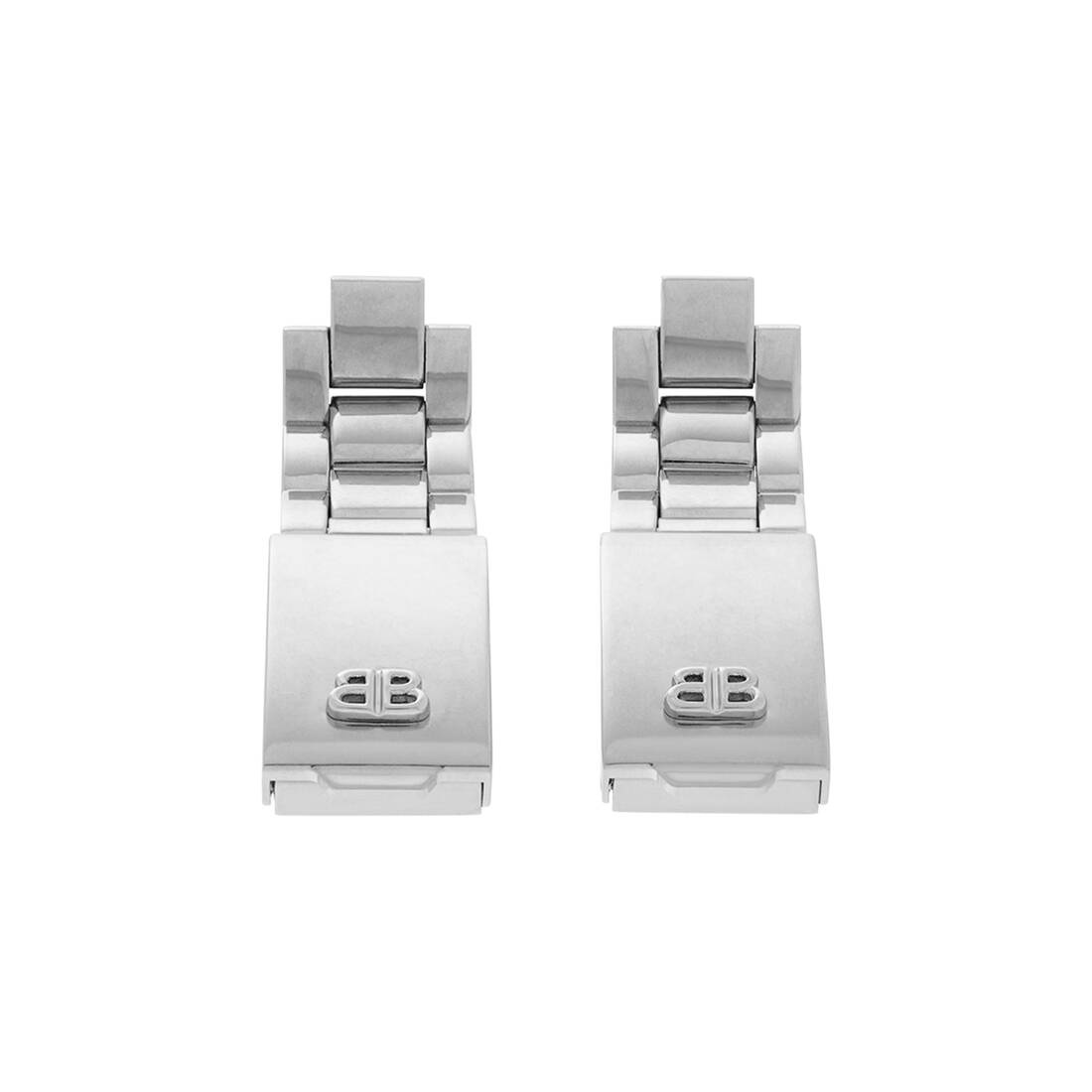 Women's 24/7 Earrings  in Silver - 1