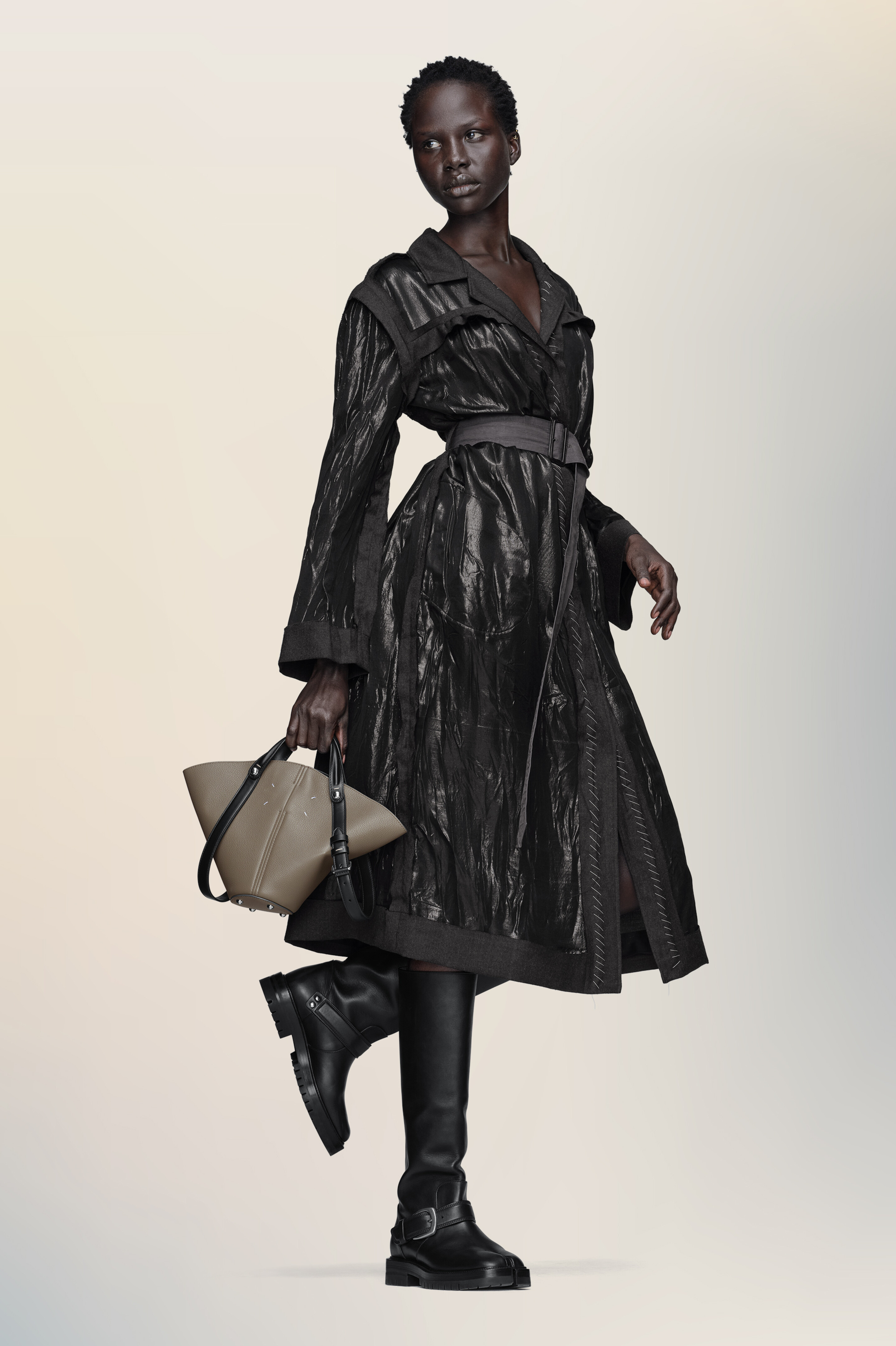 Trench dress - 3