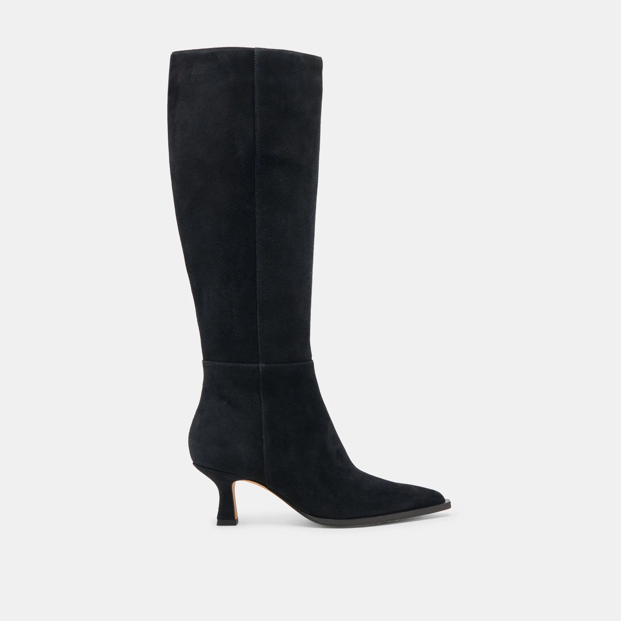 AUGGIE BOOTS ONYX SUEDE - 1