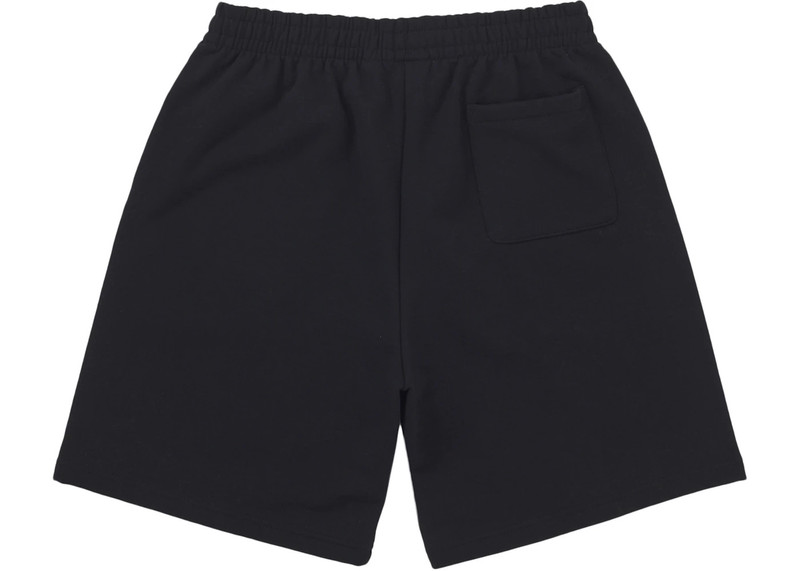 Supreme Supreme Small Box Sweatshort (SS25) Black outlook