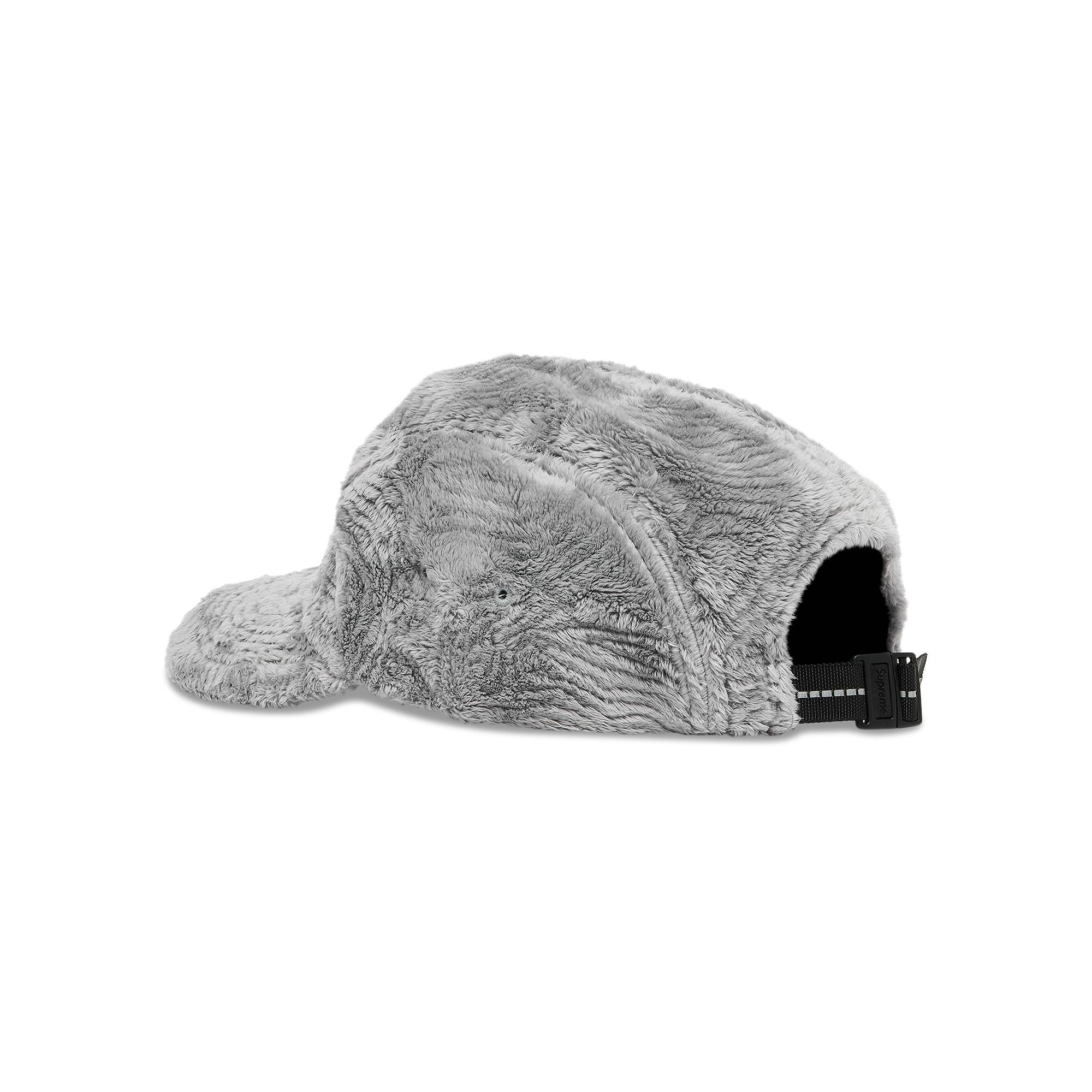 帽子 Supreme swirl fleece camp cap Supreme Swirl Fleece Camp Cap (FW22) - $54