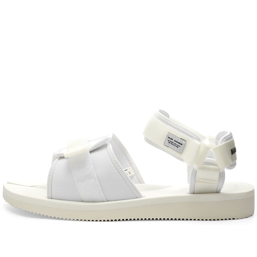 Suicoke x Maharishi Kuno Sandal - 3