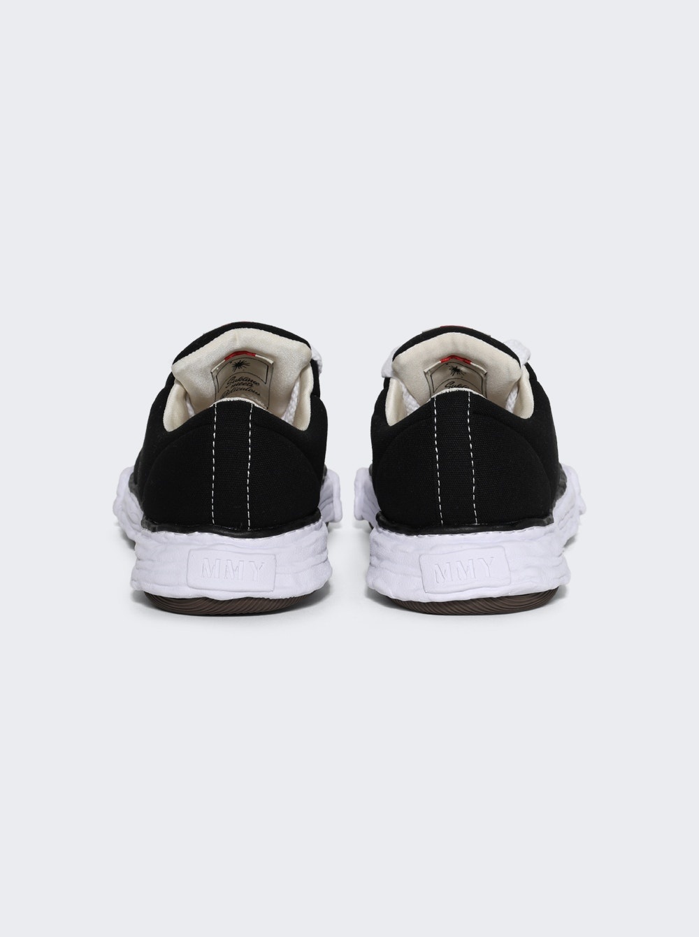 Peterson 23 Low Top Sneaker Black - 4