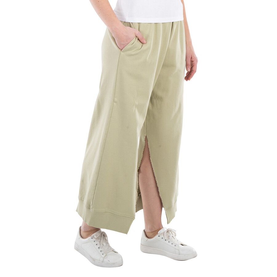 MM6 Vented Cotton Sweatpants - 2