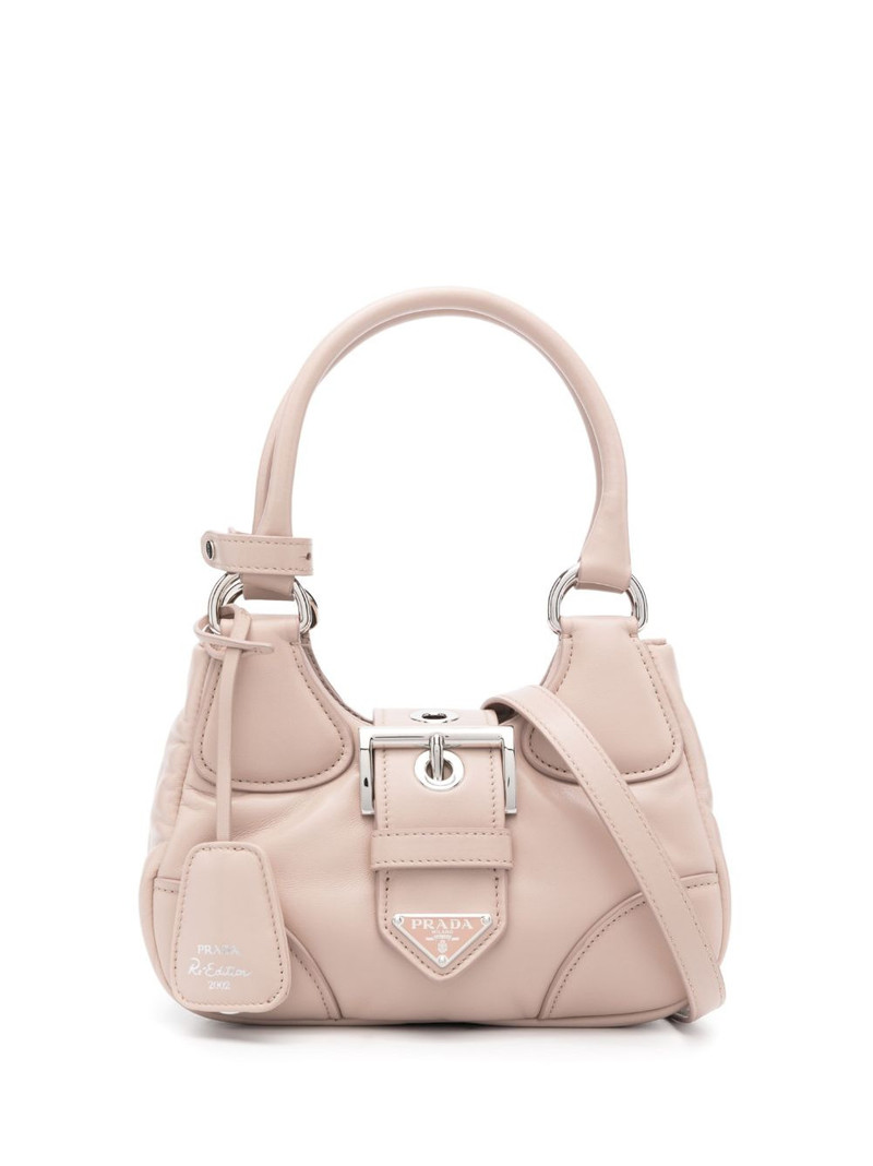 triangle-logo tote bag 1