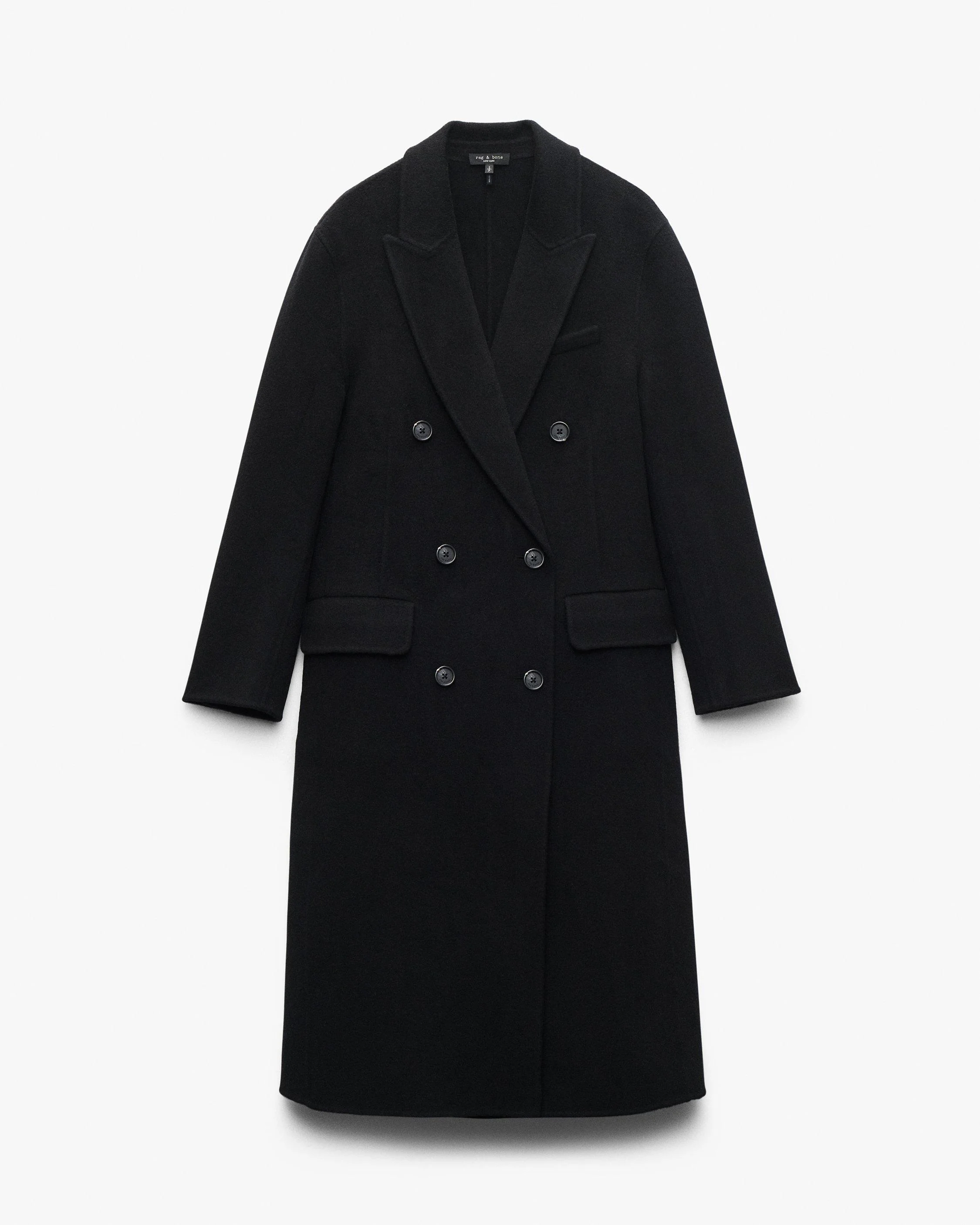 Vasso Wool Coat - 1