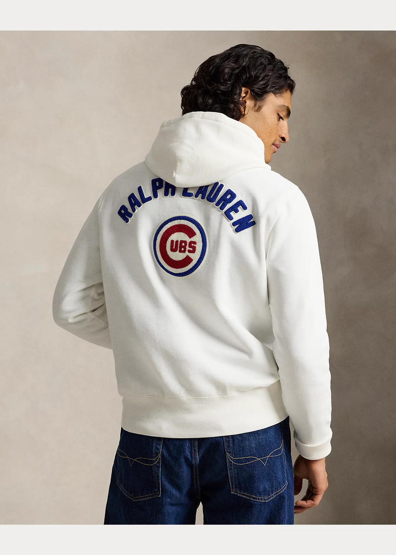 Polo Ralph Lauren Cubs Fleece Hoodie 4