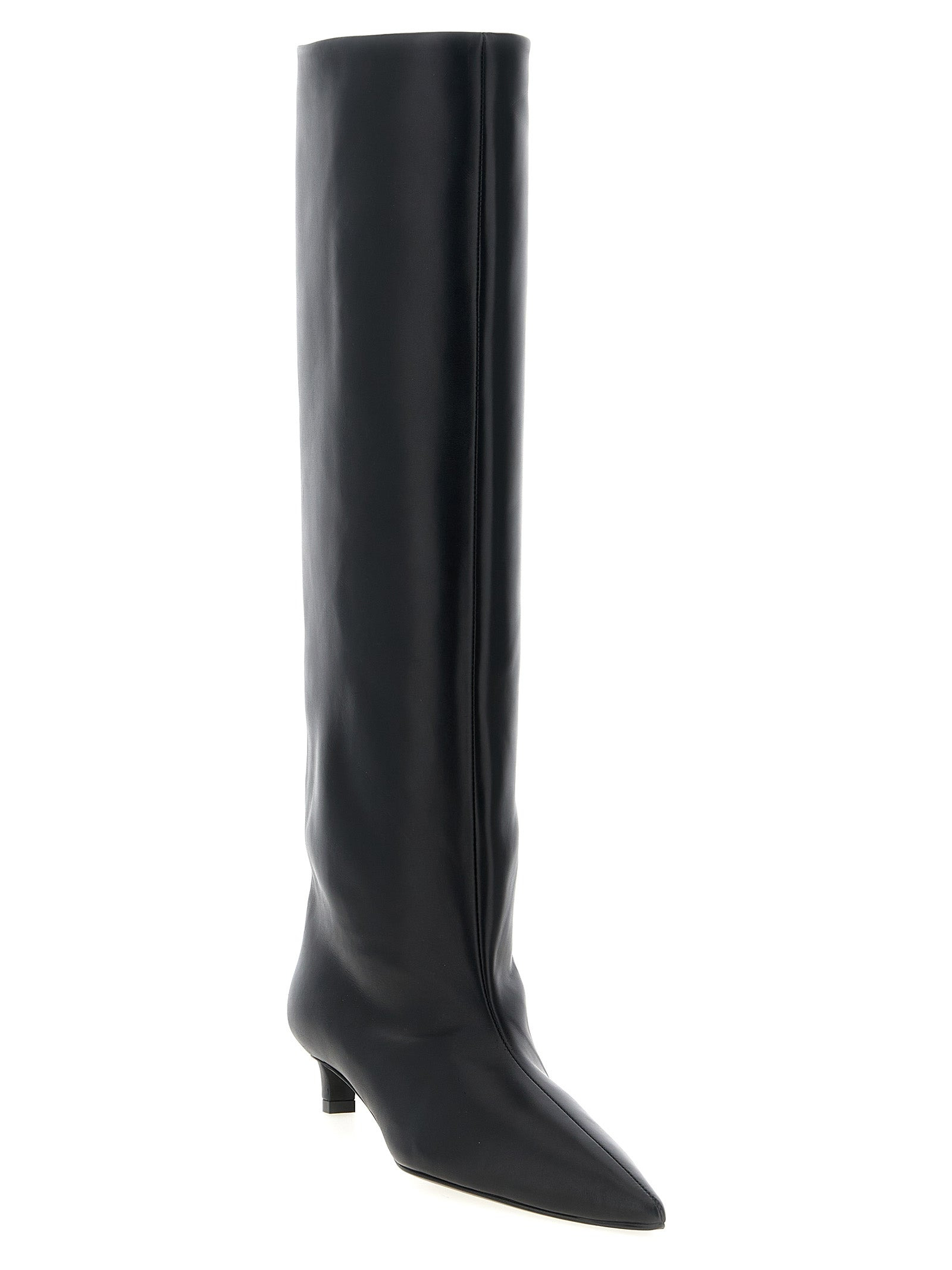 Jil Sander Women High Boots - 2