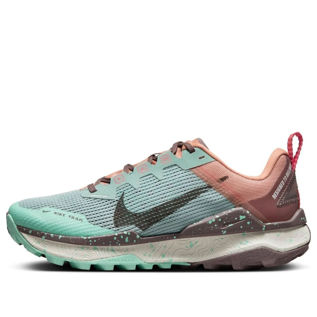 (WMNS) Nike Wildhorse 8 'Mineral Sequoia' DR2689-301 - 1