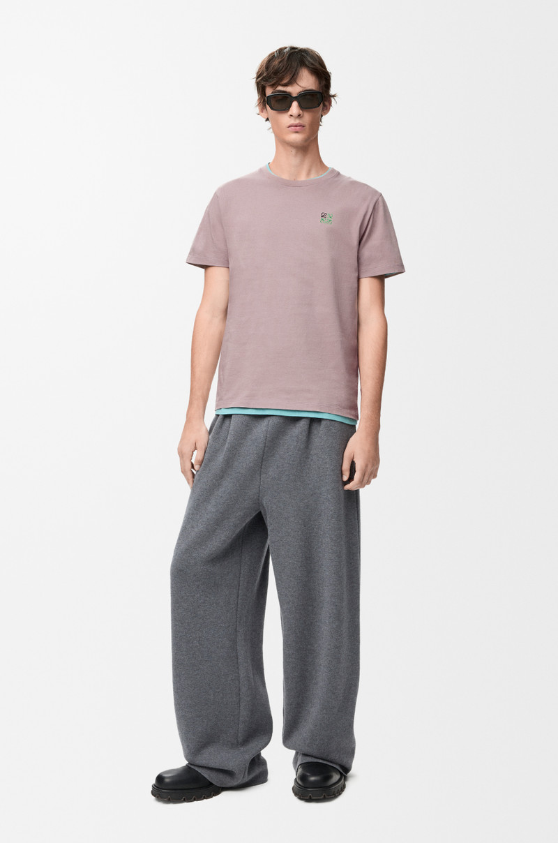 Regular fit T-shirt in cotton 3