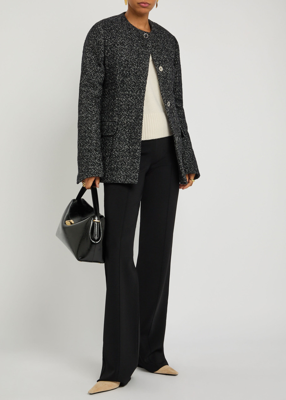 Toteme Tweed Jacket - 4
