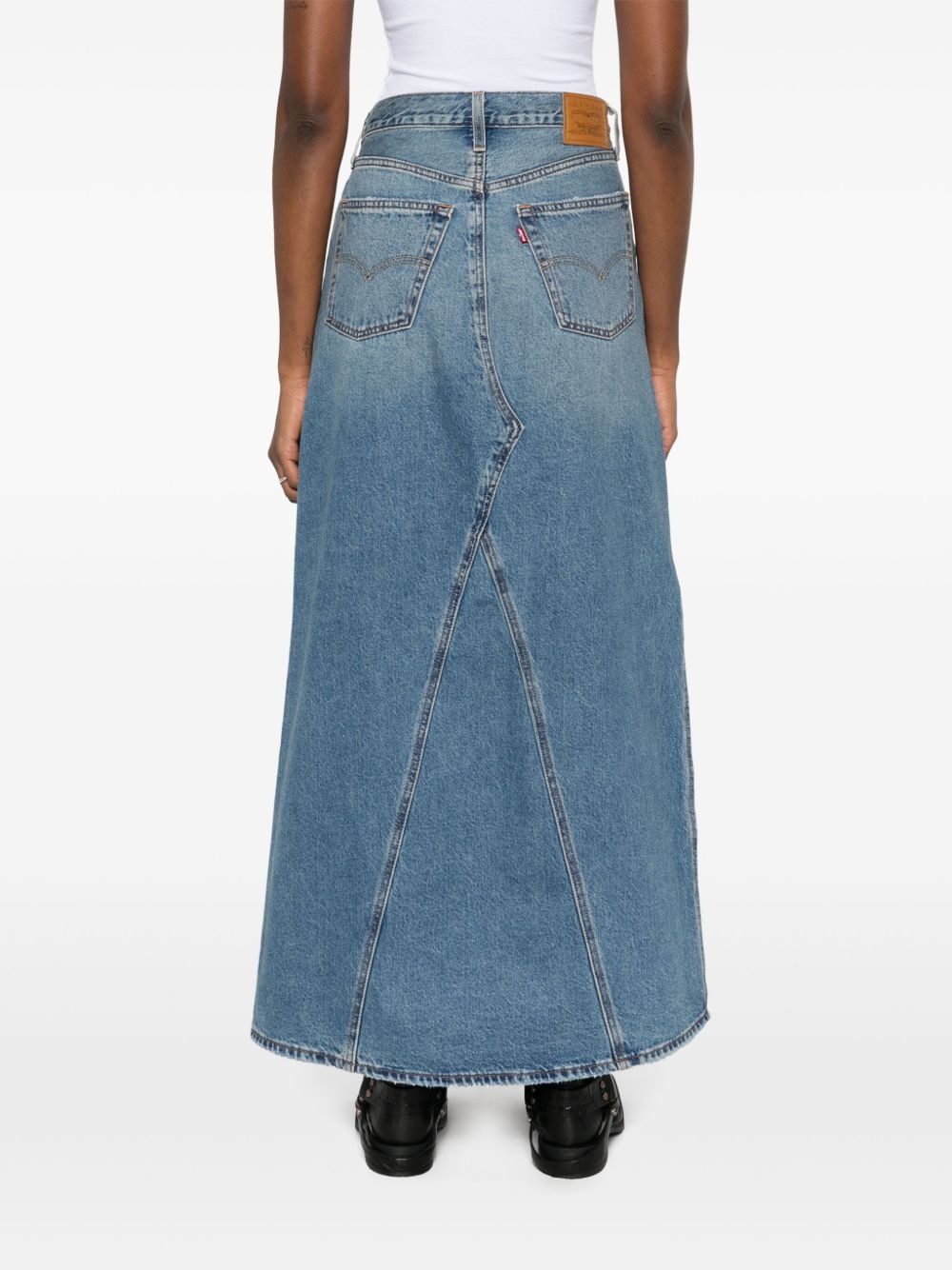 Iconic maxi skirt - 4