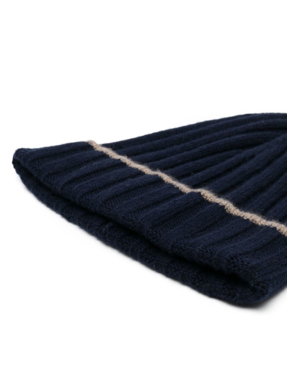Cashmere beanie - 2
