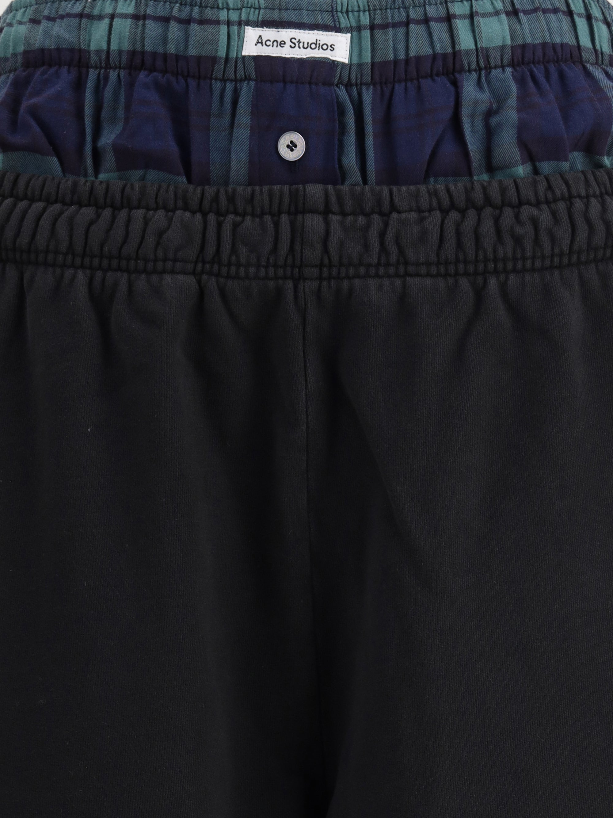 Acne Studios Women Felle Sweatpants - 3