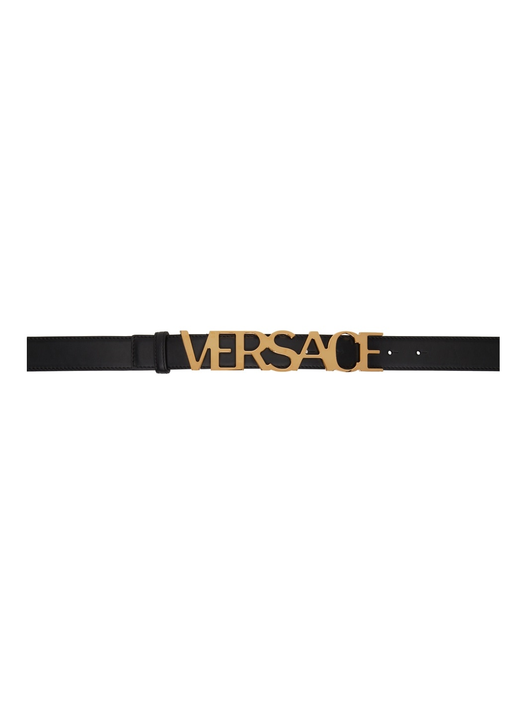 Black Signature Belt - 1